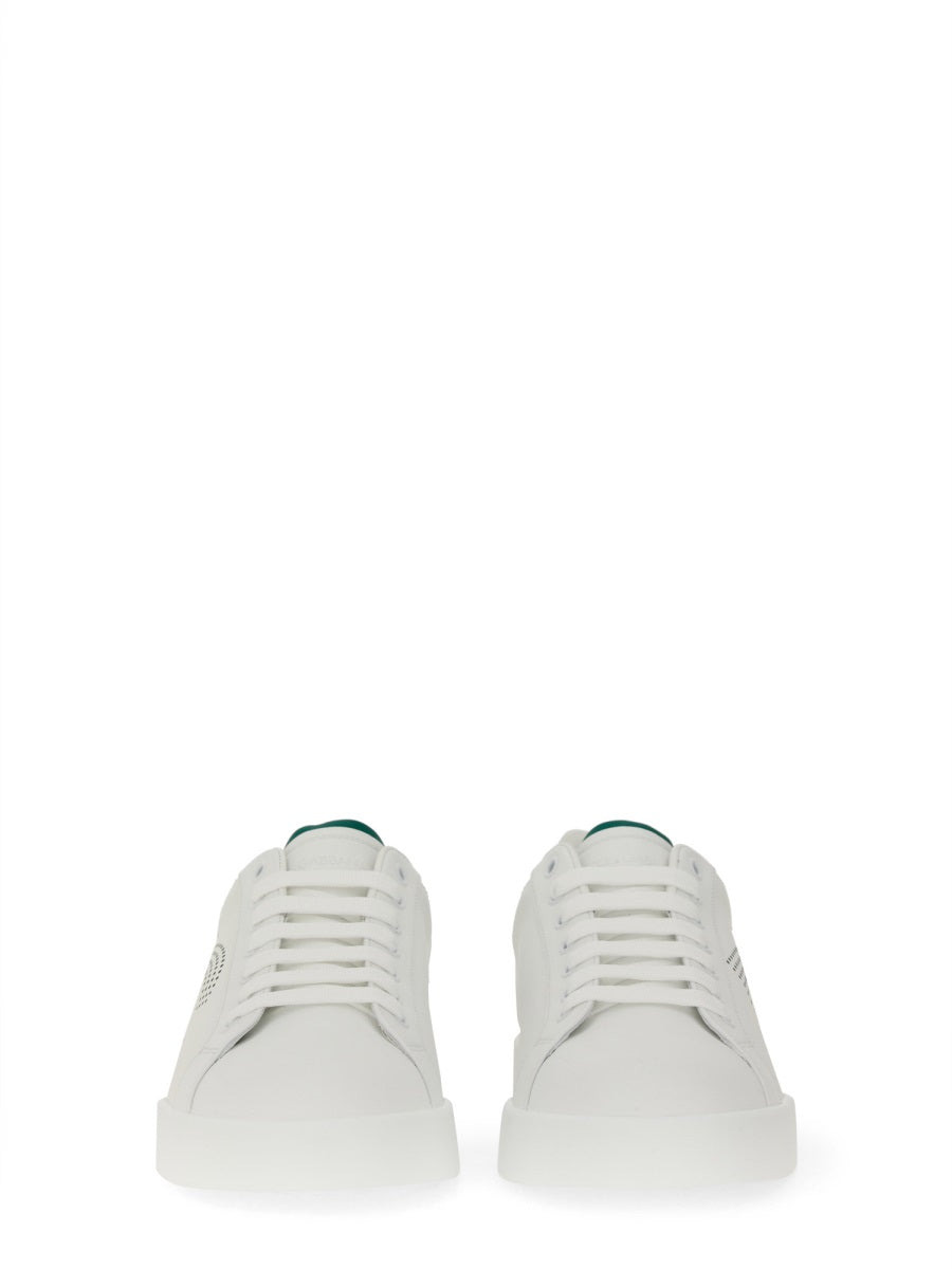 Dolce & Gabbana Men "Portofino" Sneaker - 6