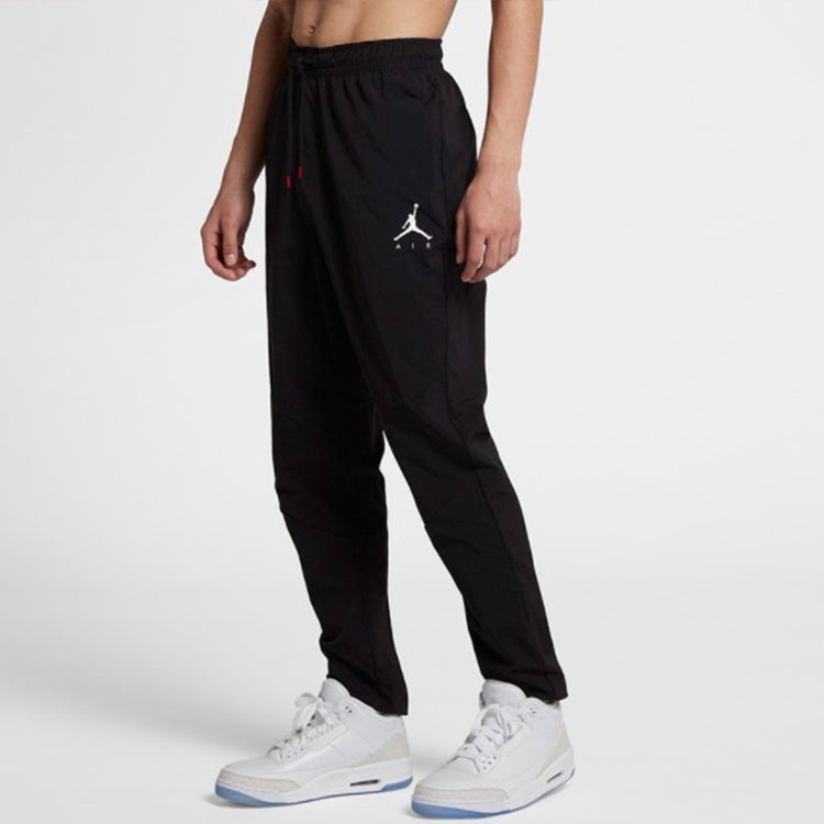 Air Jordan Breathable Basketball Casual Sports Pants Black 939997-010 - 5