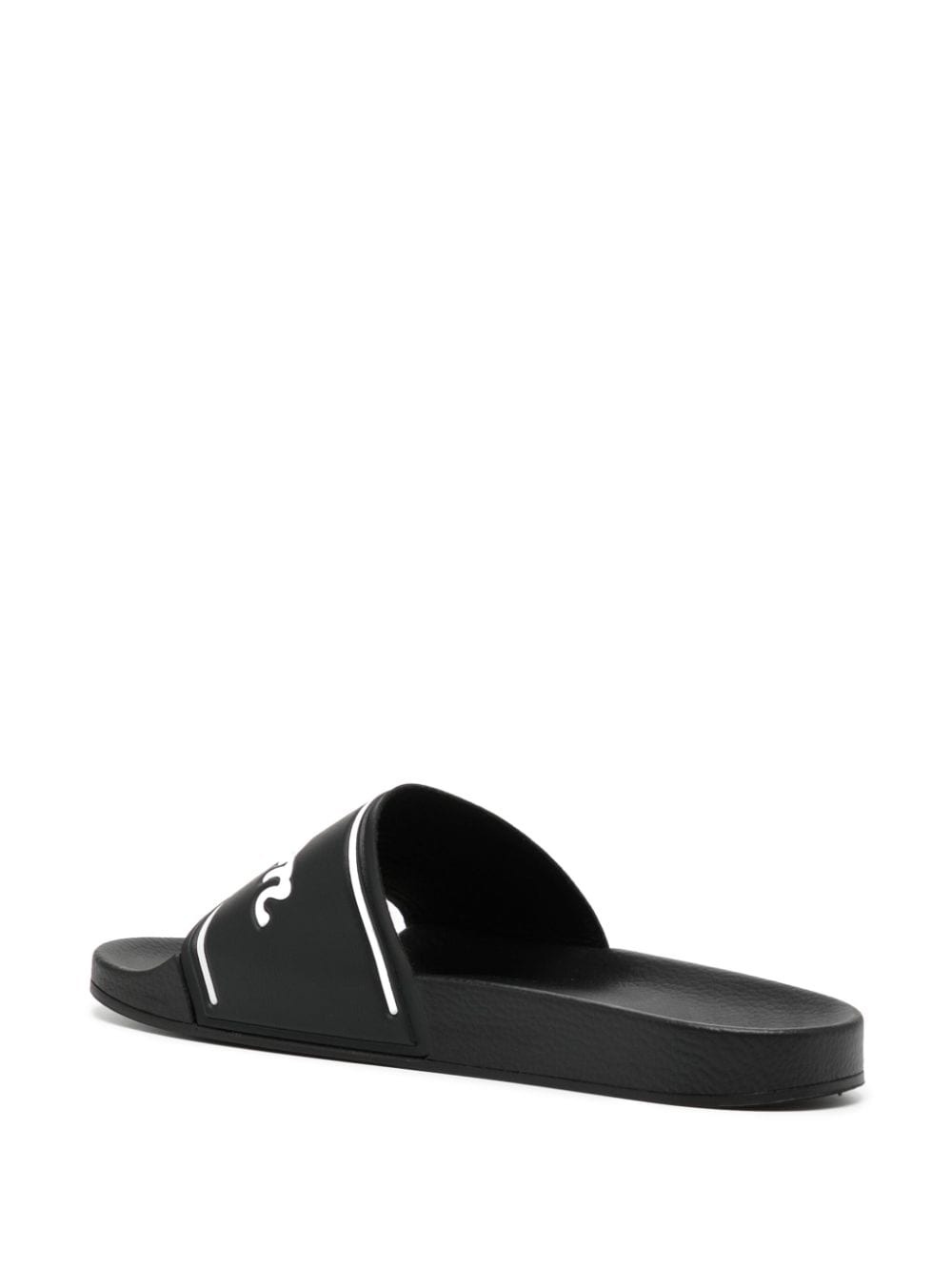 MAISON KITSUNE HANDWRITTING SLIDES - 3