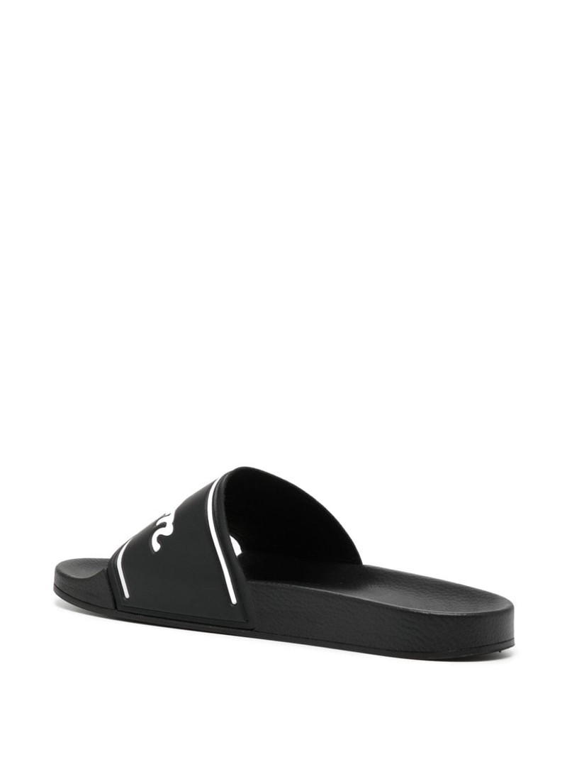 MAISON KITSUNE HANDWRITTING SLIDES 3