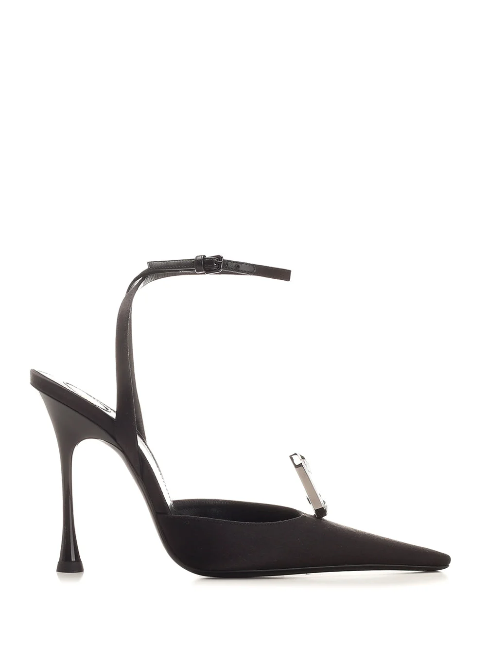 Doville Pumps Black - 1