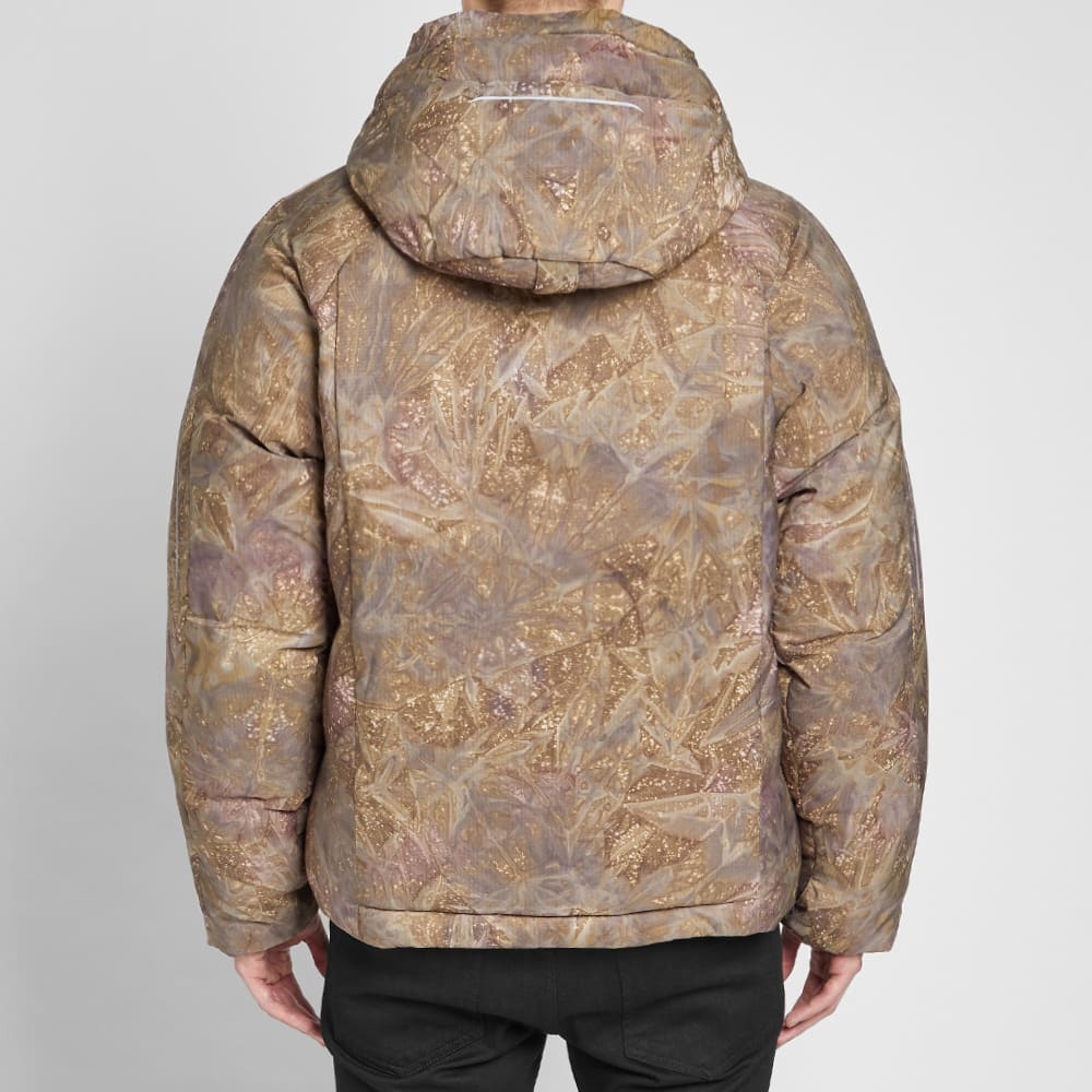 1017 ALYX 9SM Camo Hooded Puffa Jacket - 4