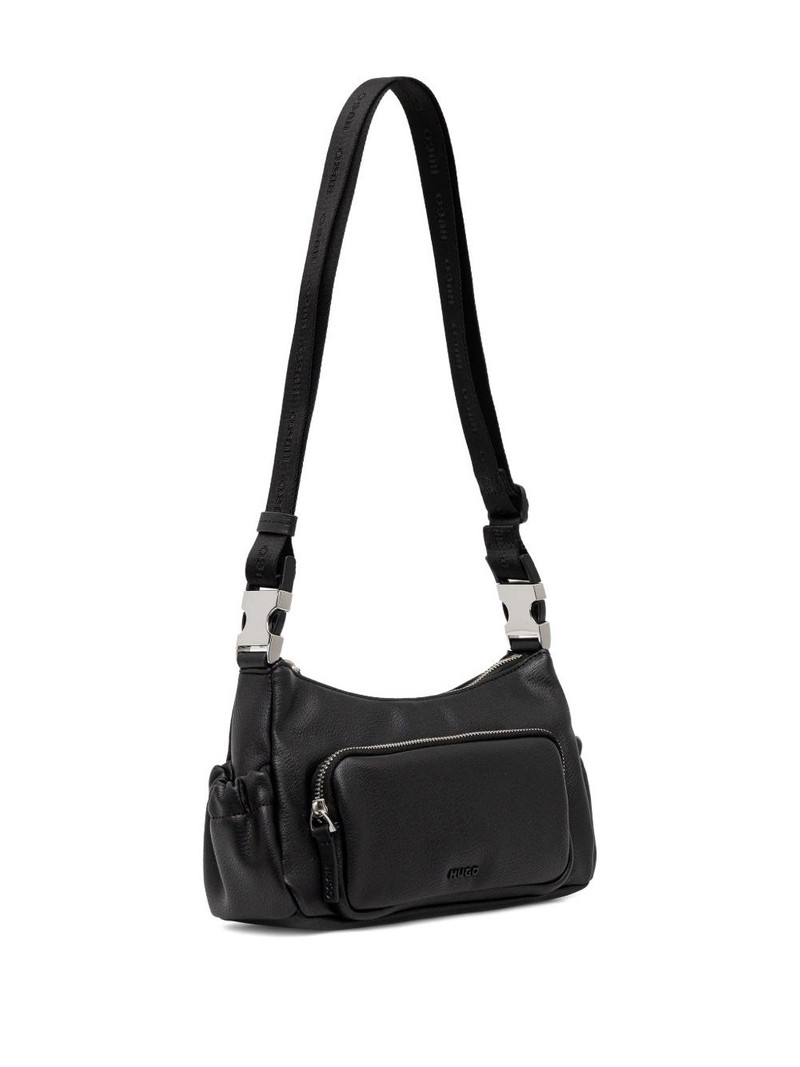 HUGO zip pocket satchel outlook
