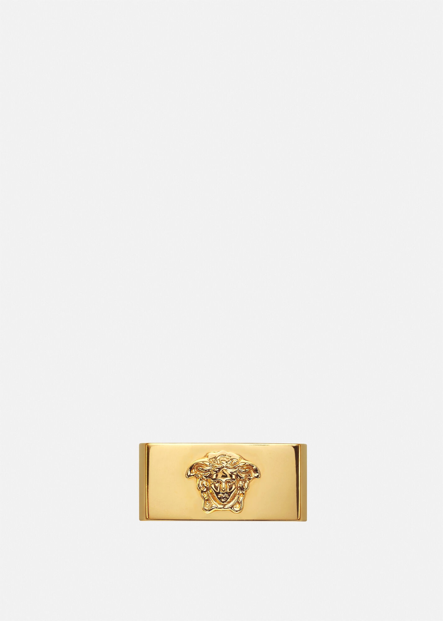 Medusa Logo Ring - 1
