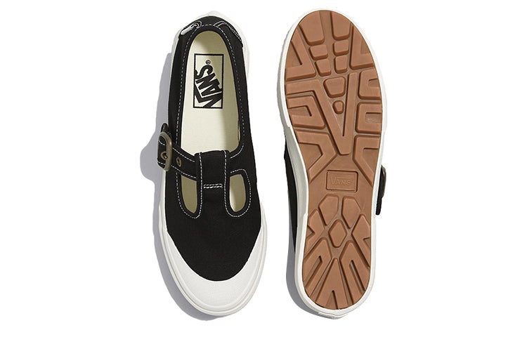 (WMNS) Vans Style 93 'Black White' VN0A3XTJBM8 - 4