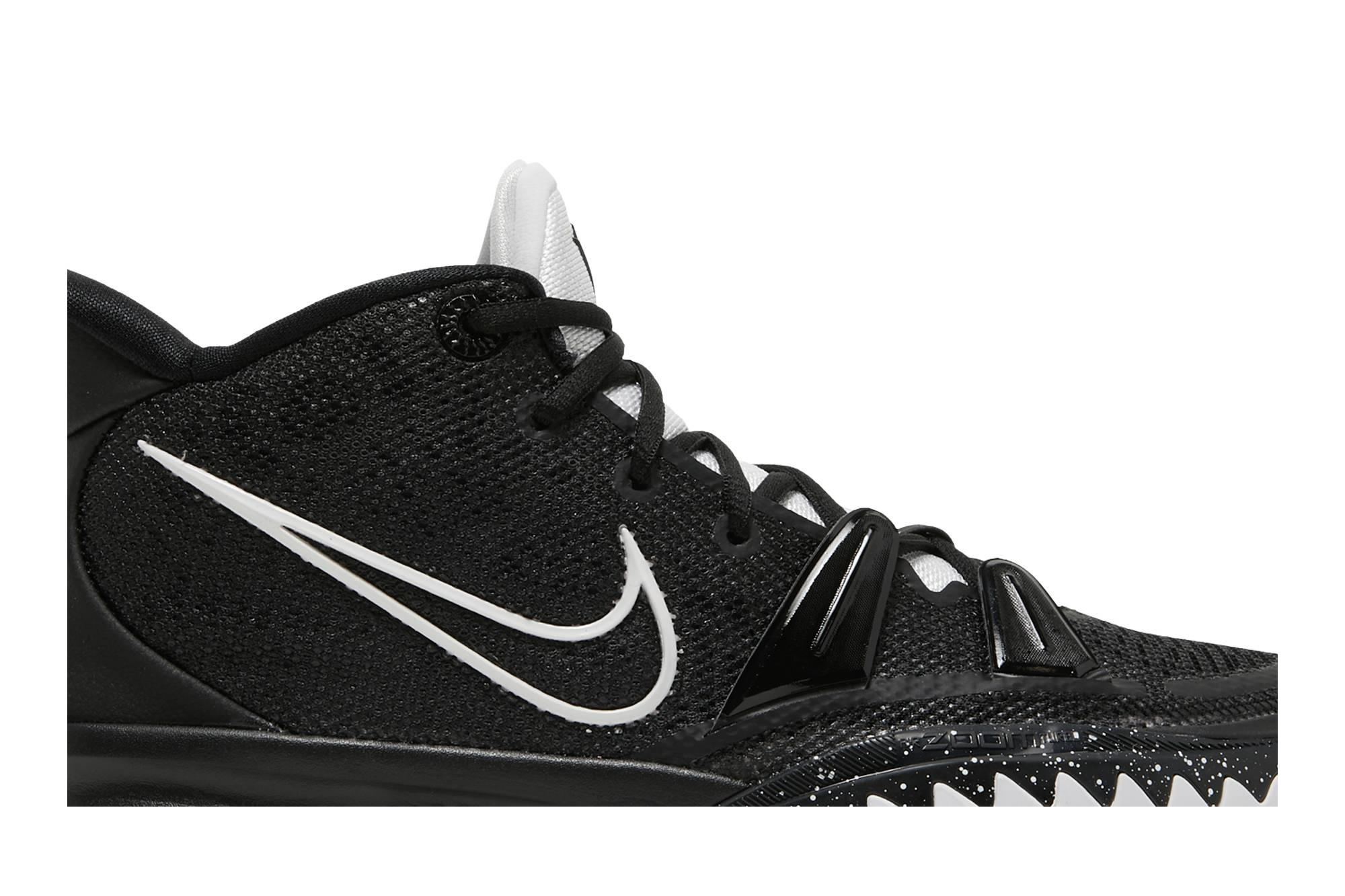 Kyrie 7 TB 'Black White' - 2