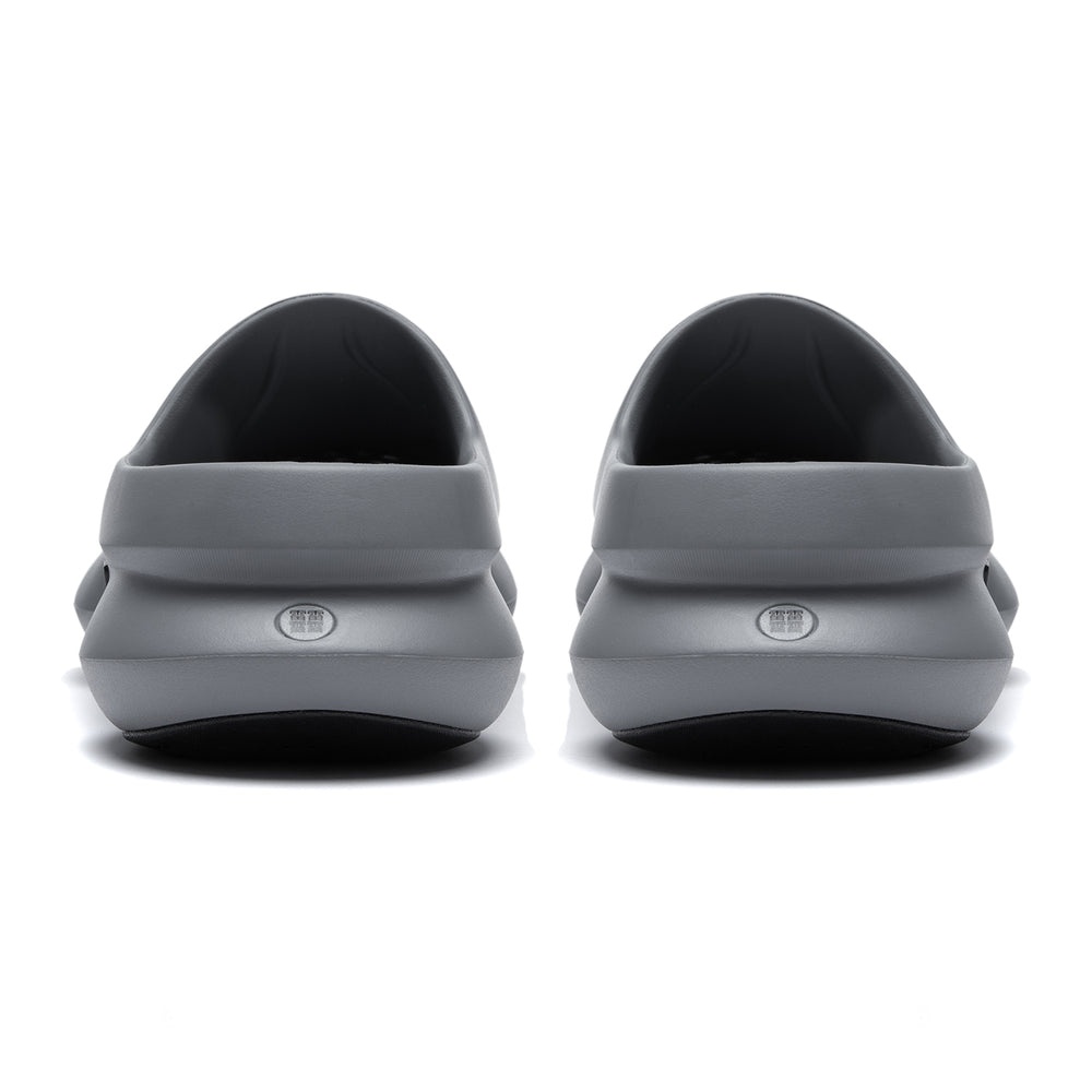 Li-Ning Wade Boom Slides 'Grey' ABTU003-5 - 5