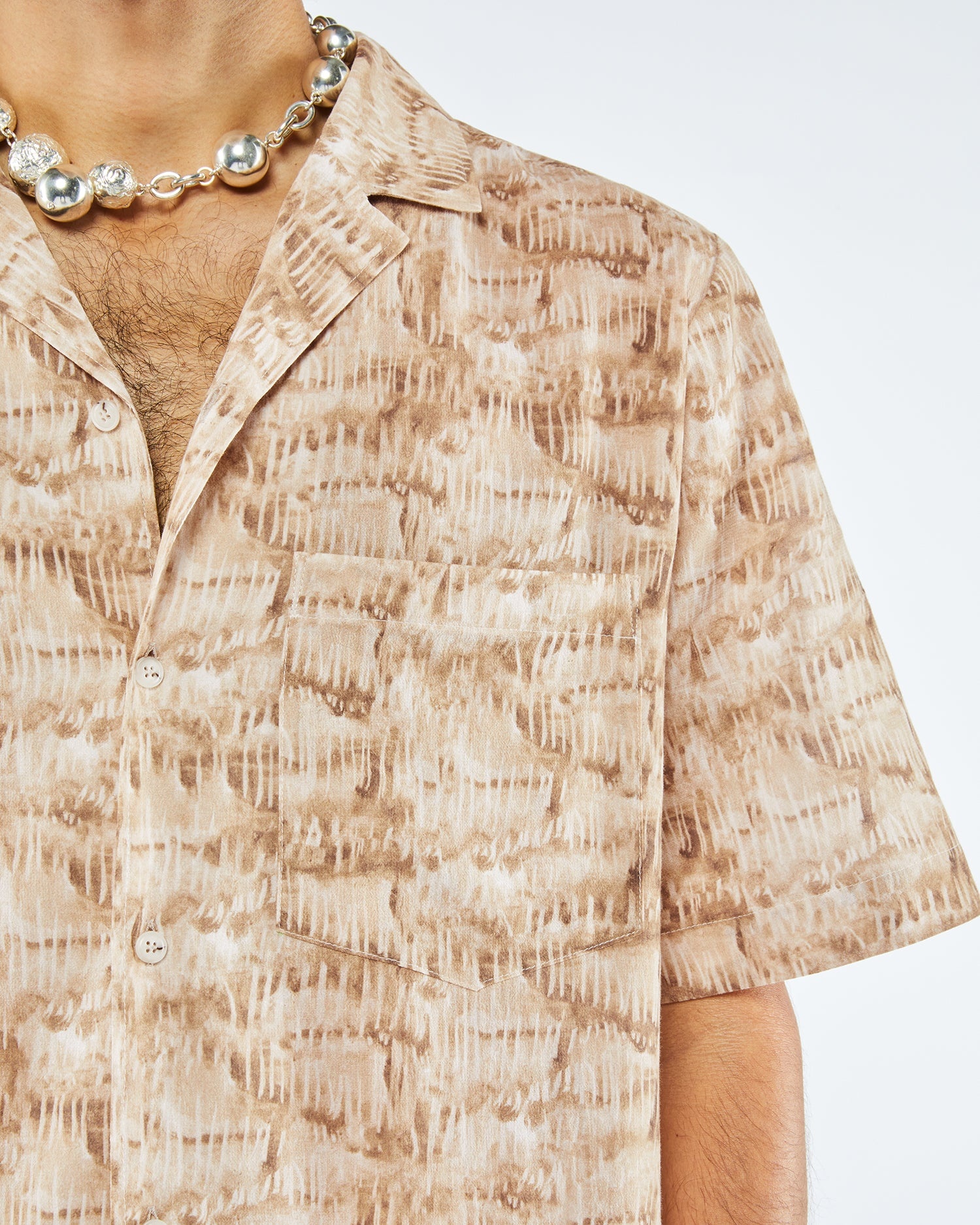 Cotton Voile Shirt - 4