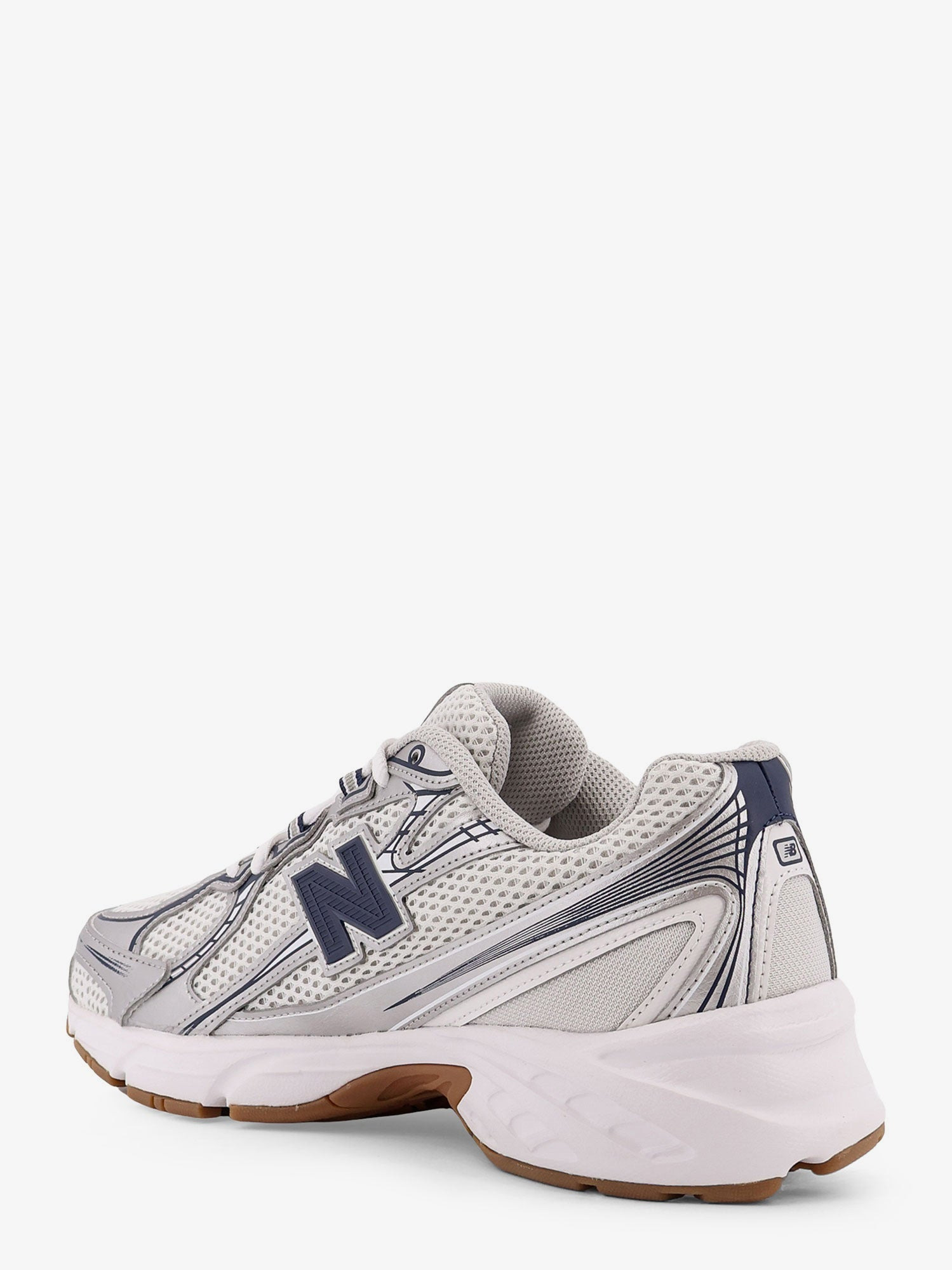 New Balance 740 Mesh Low-Top Sneakers - 3