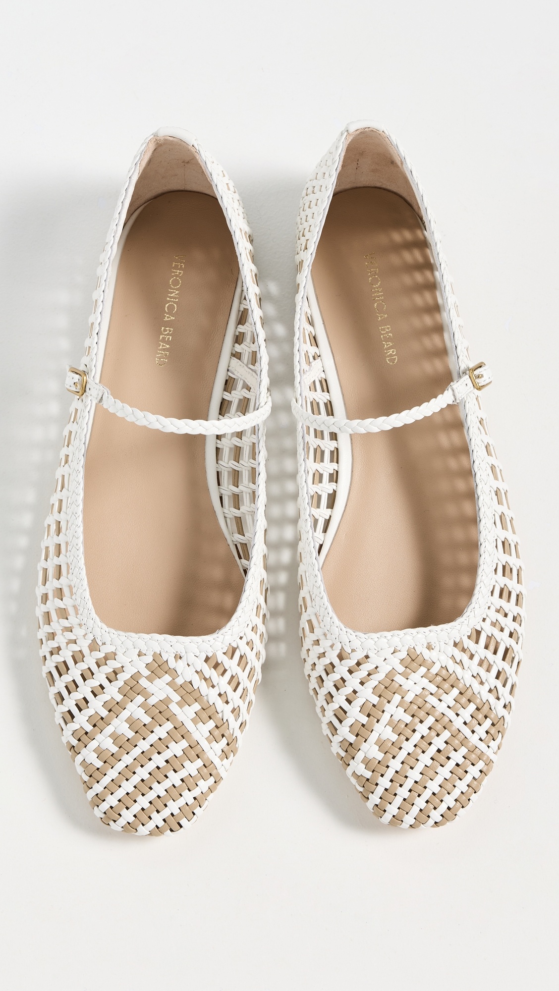 Ellie Woven Flats - 4