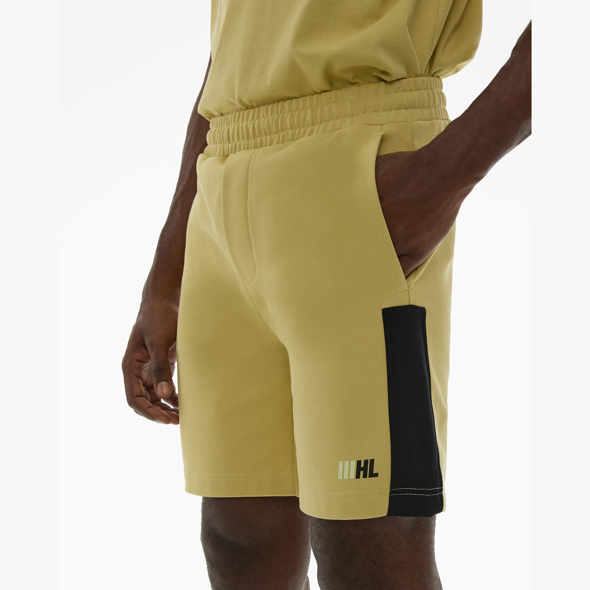 SLANT LOGO SHORT - 6