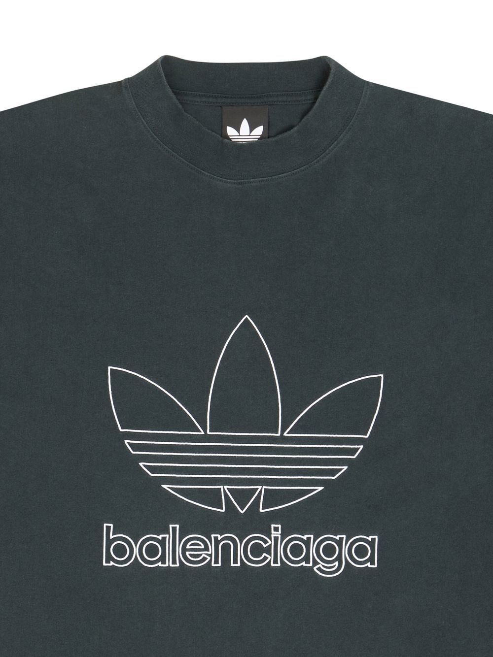 balenciaga x adidas tshirt