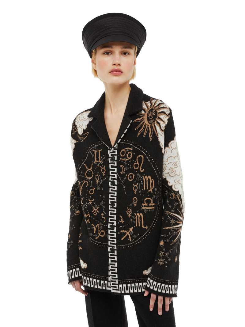 The Twelve Signs Piqué Shirt 7