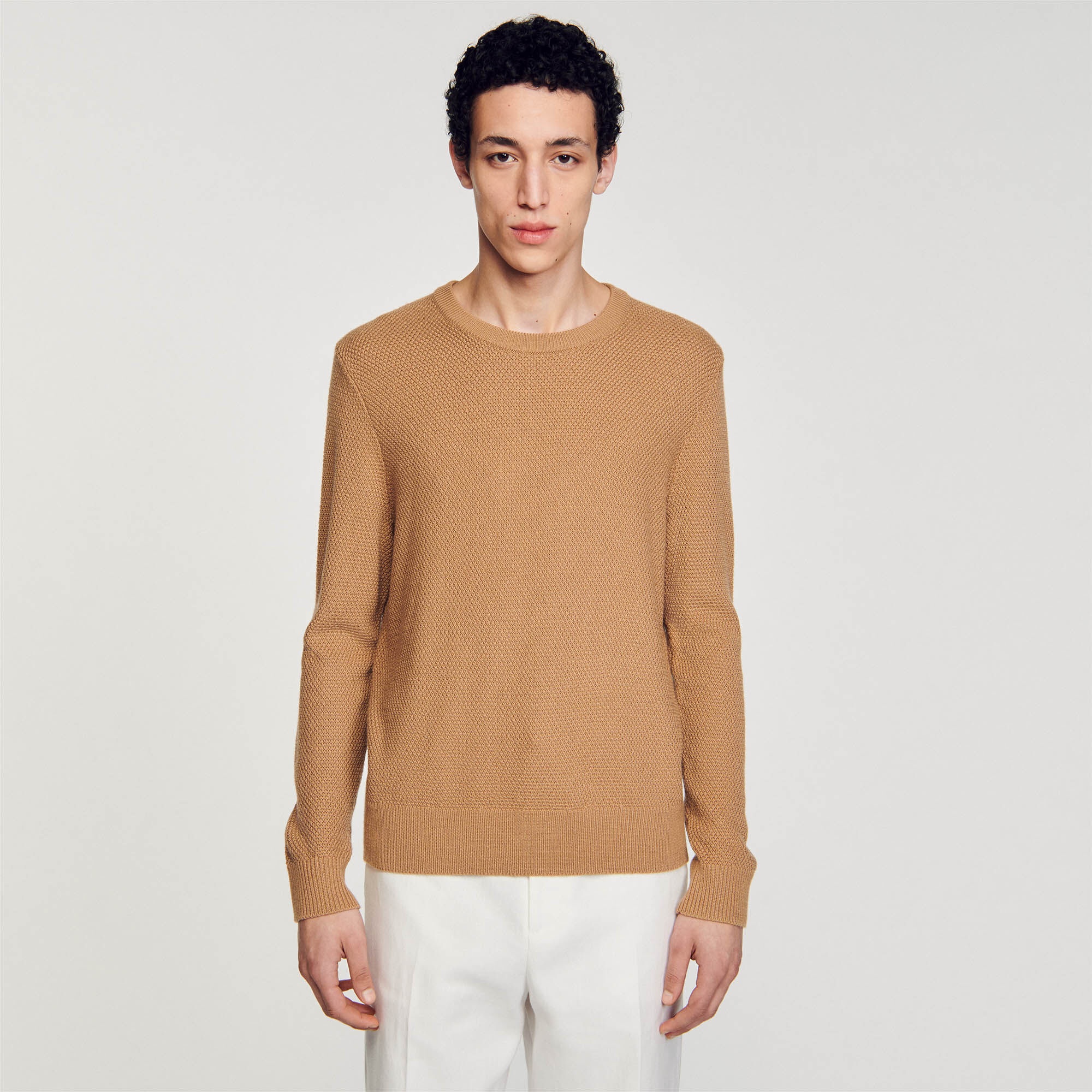 WOOL SWEATER - 5