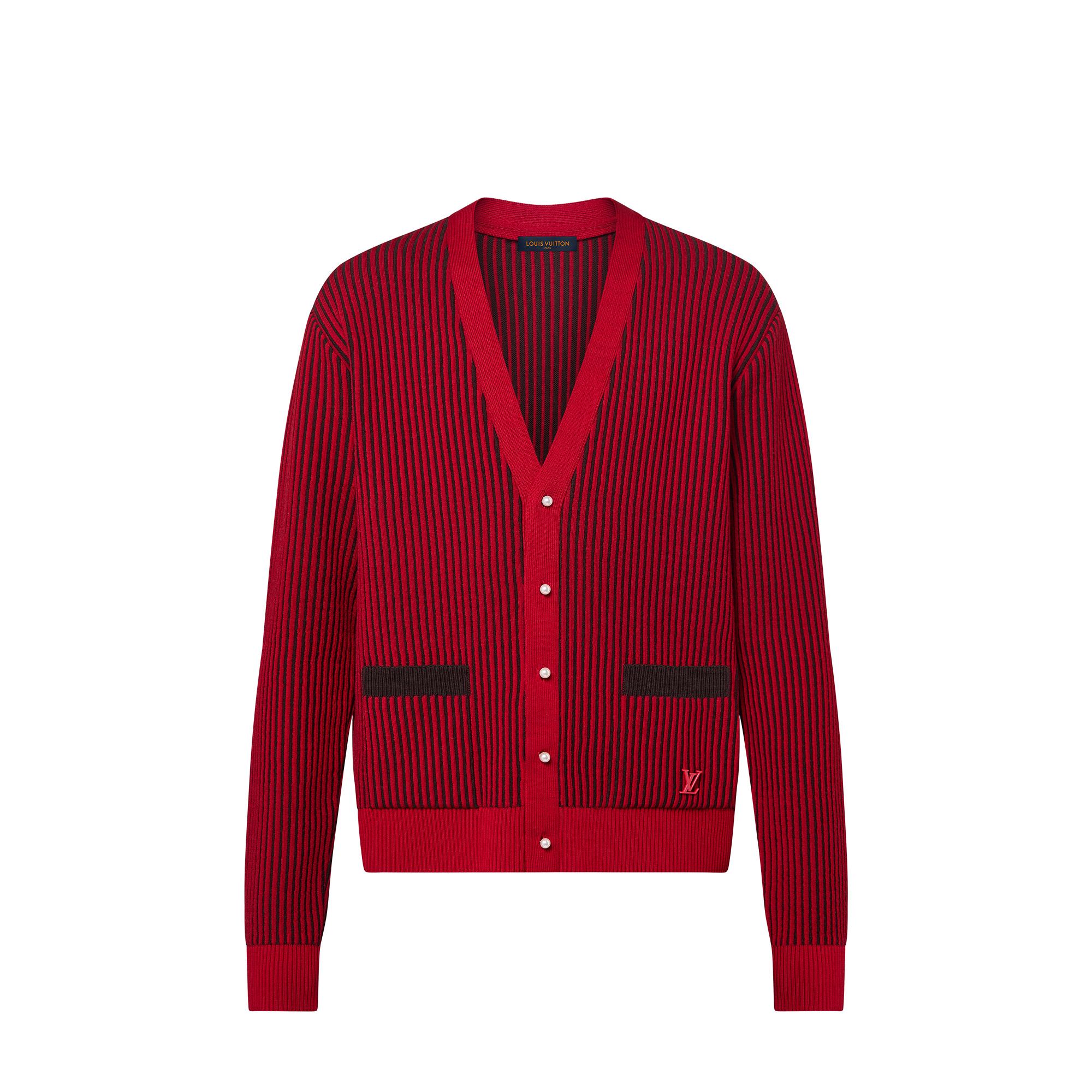 LV x Park Seo-Bo Wool Cardigan - 1