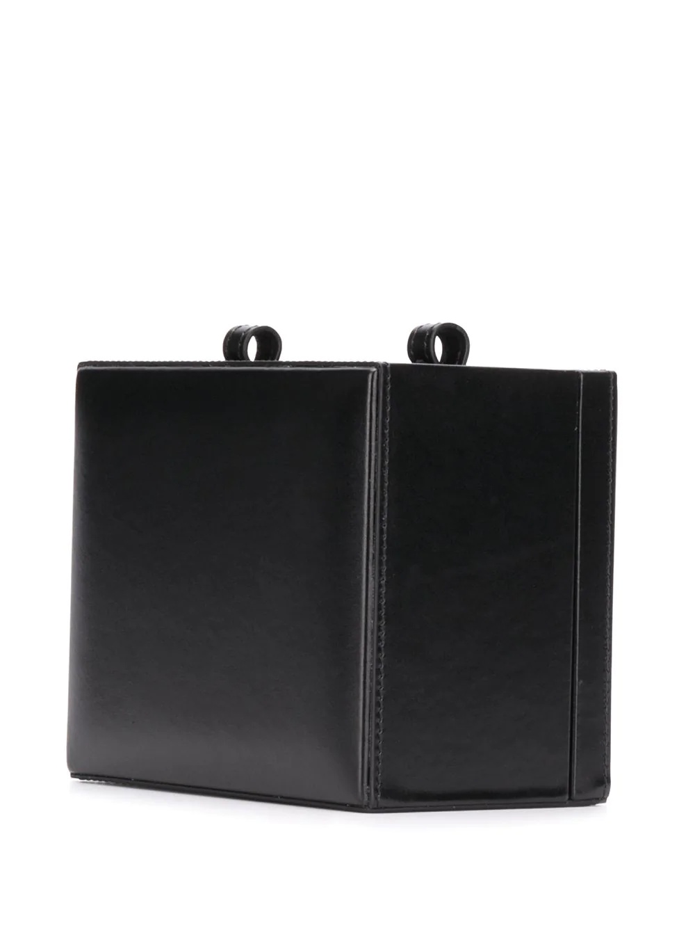 Case mini box cross-body bag - 3