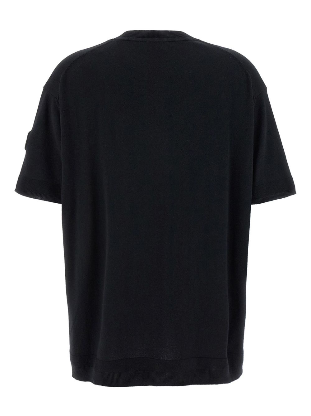 logo-patch T-shirt - 2