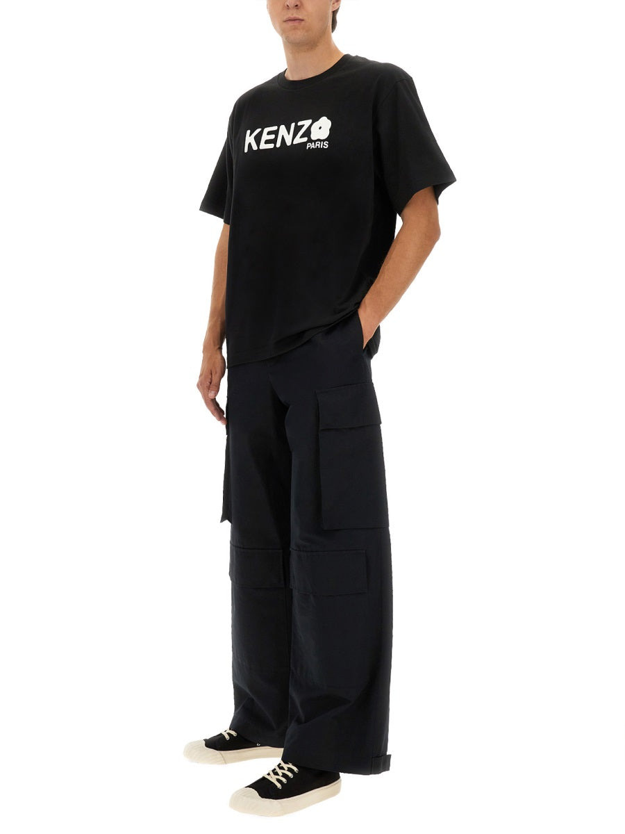 Kenzo Men "Boke Flower 2.0" T-Shirt - 2