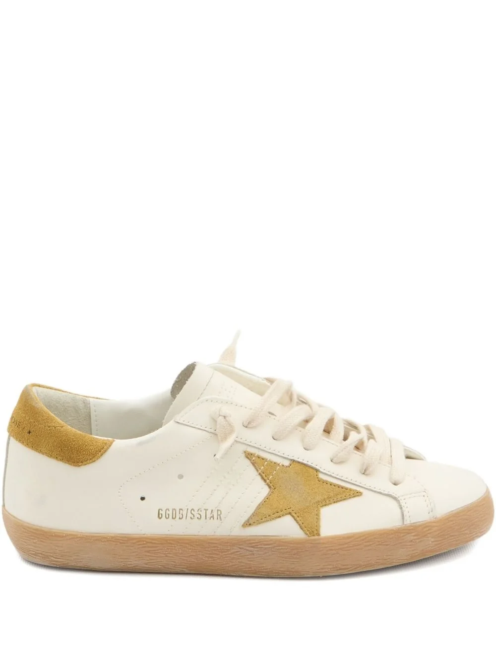Super Star leather sneakers - 1