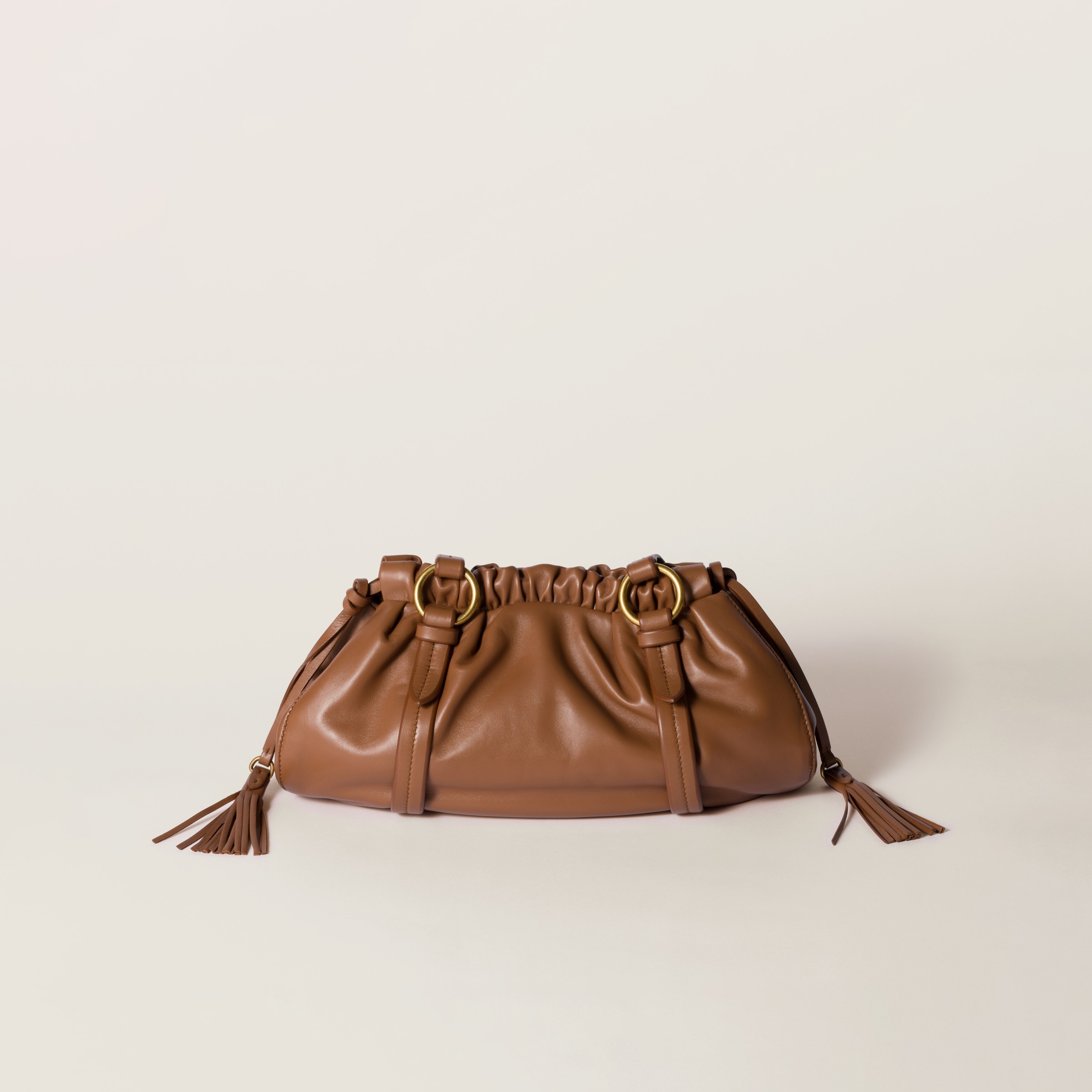 Joie nappa leather bag - 4