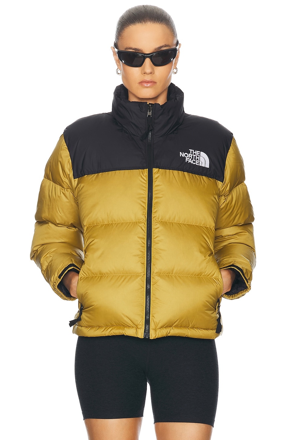 1996 Retro Nuptse Jacket - 2