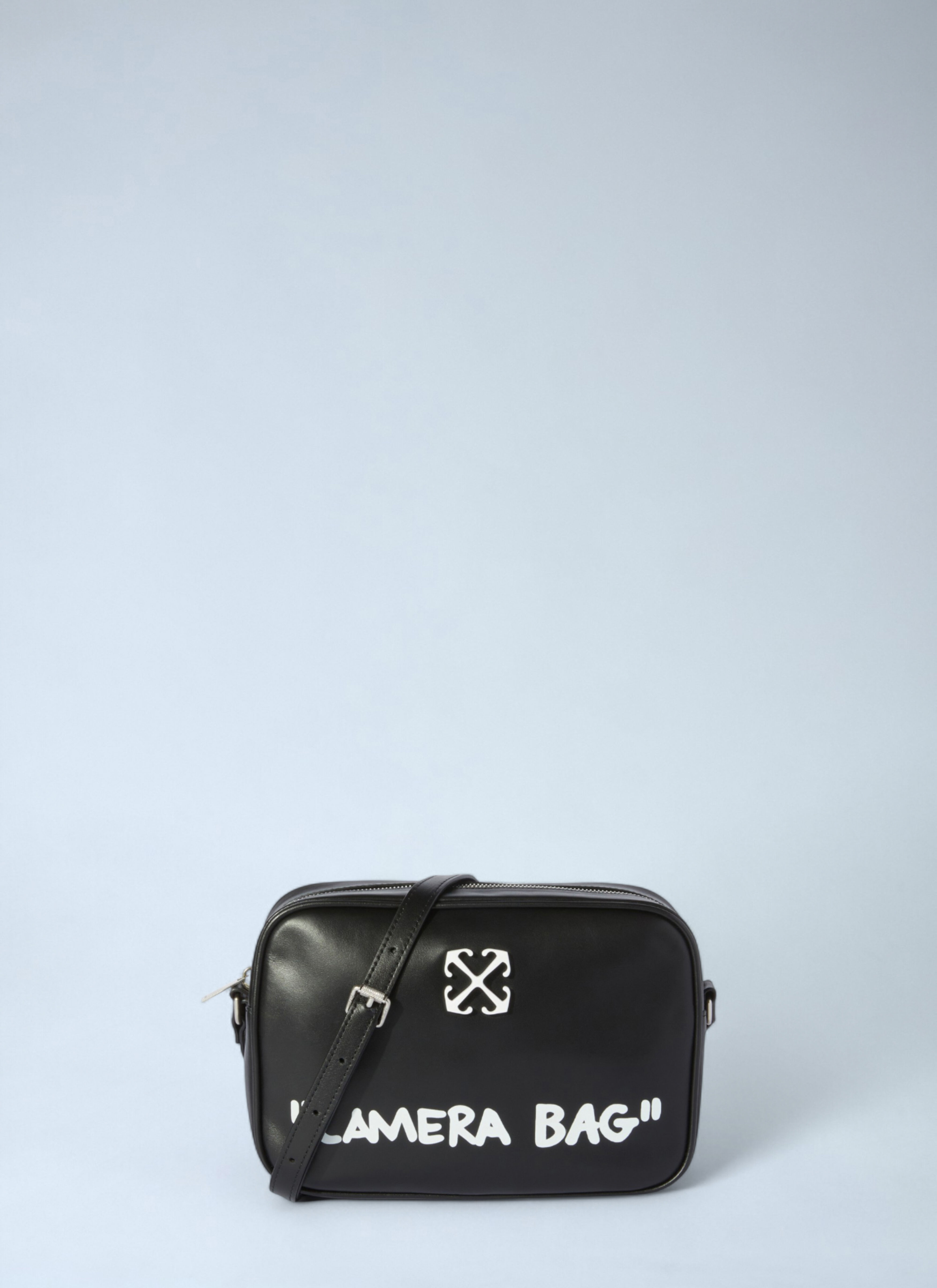 Jitney Quote Camera Crossbody Bag - 1