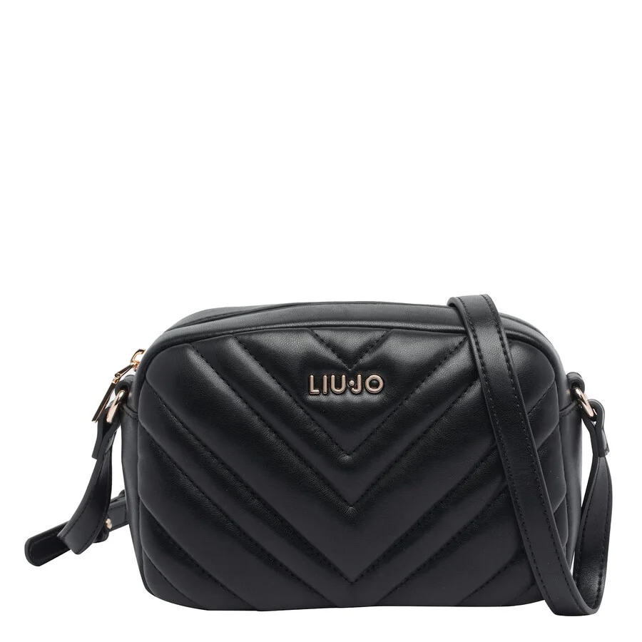 Liu-Jo Logo Crossbody Bag - 1