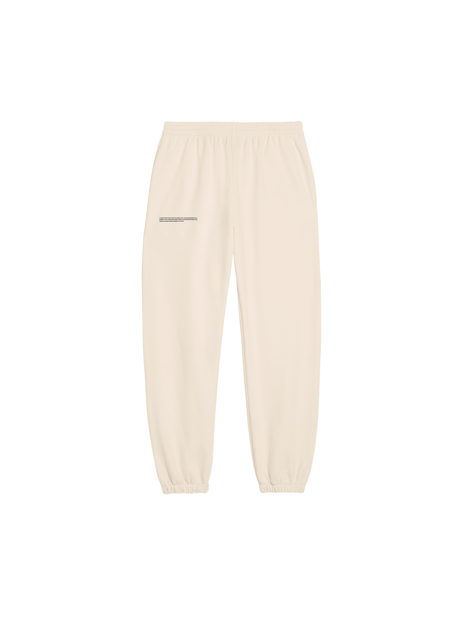 Mens 365 Midweight Track Pants - Sand - 2