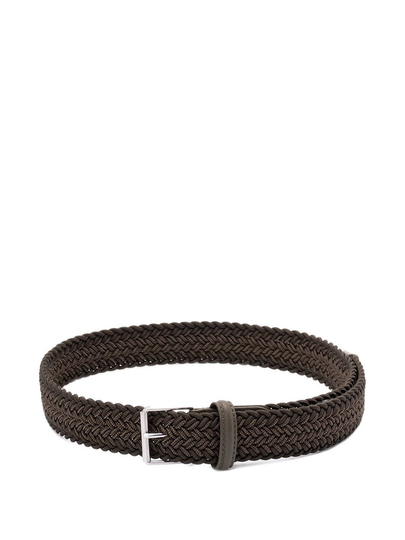 braided belt 1