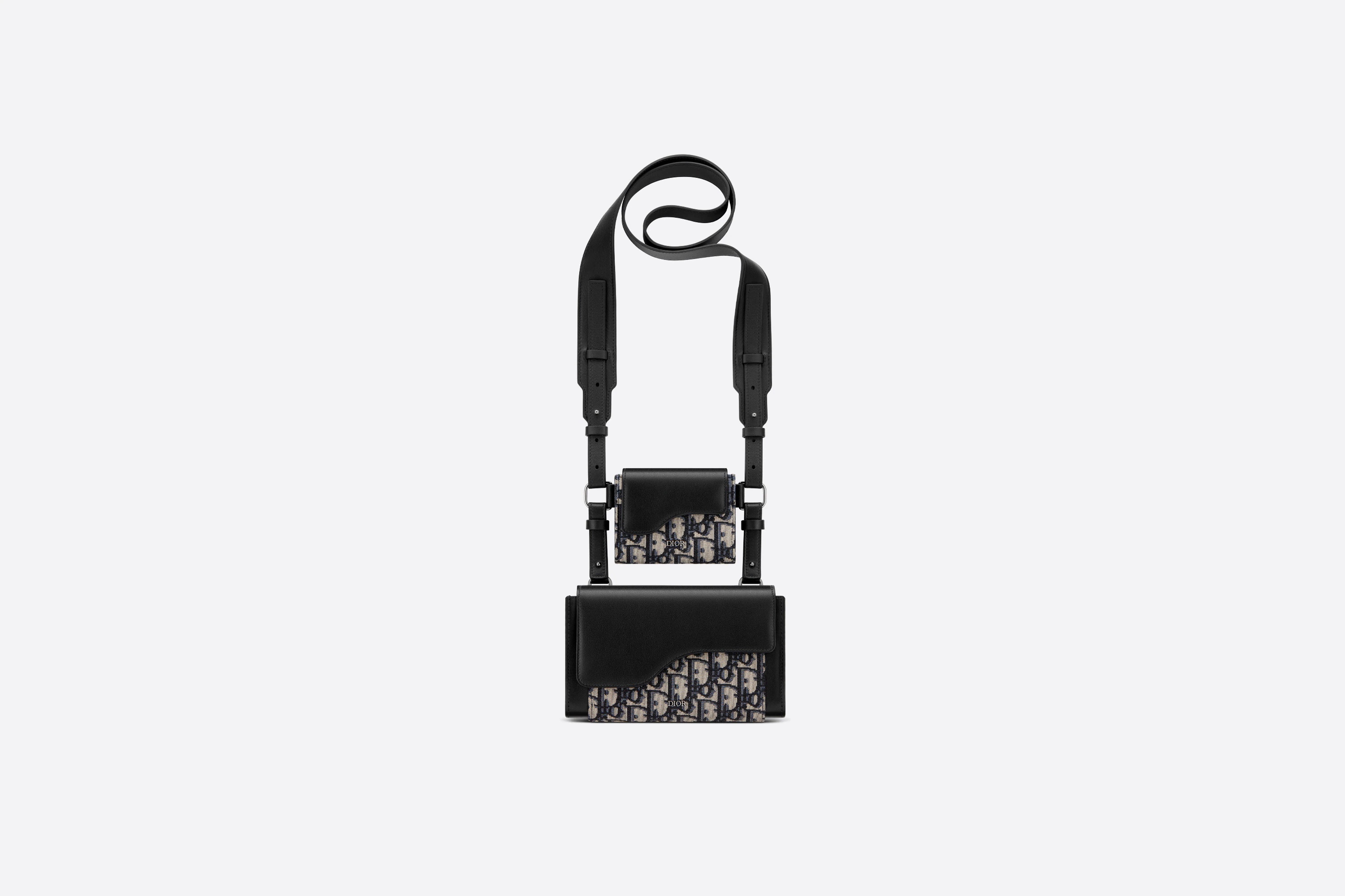 Dior Elite shoulder pouch - 1