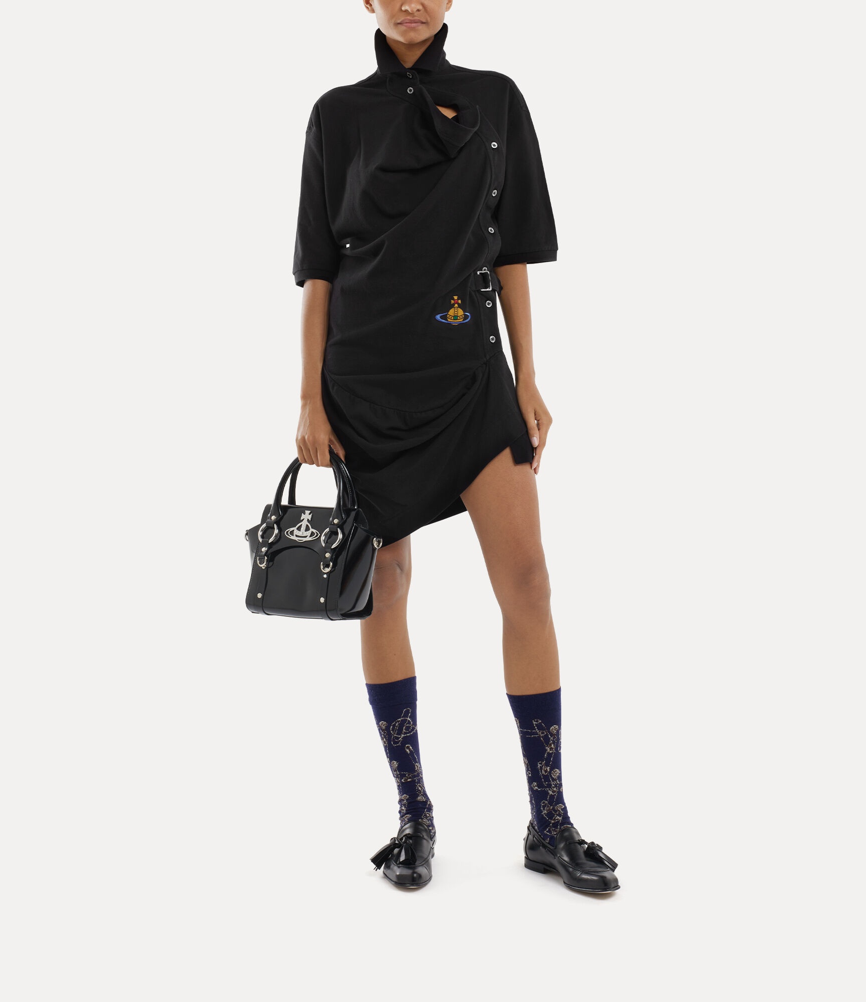 MING POLO DRESS - 4