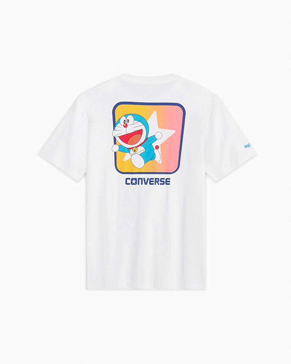 Converse x Doraemon Graphic T-Shirt - 3