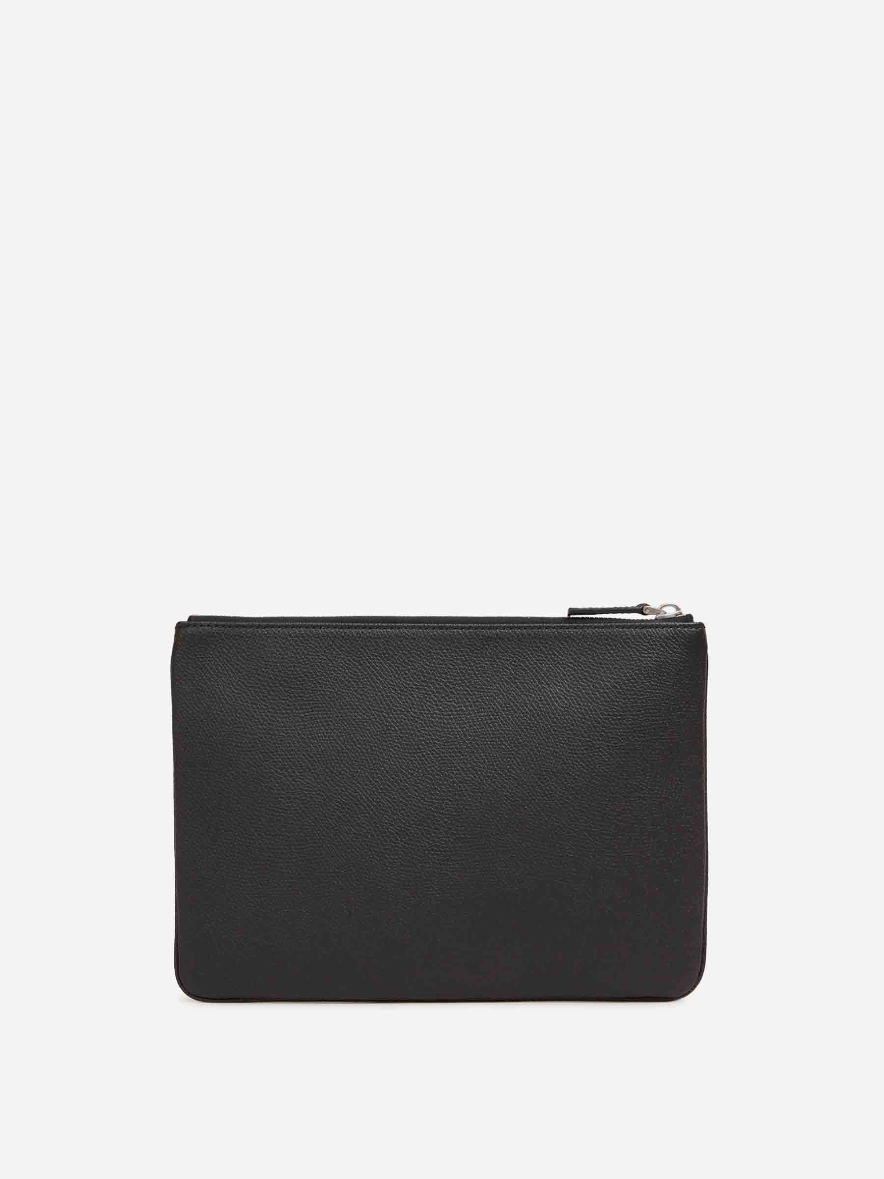 LEATHER HAND BAG - 3