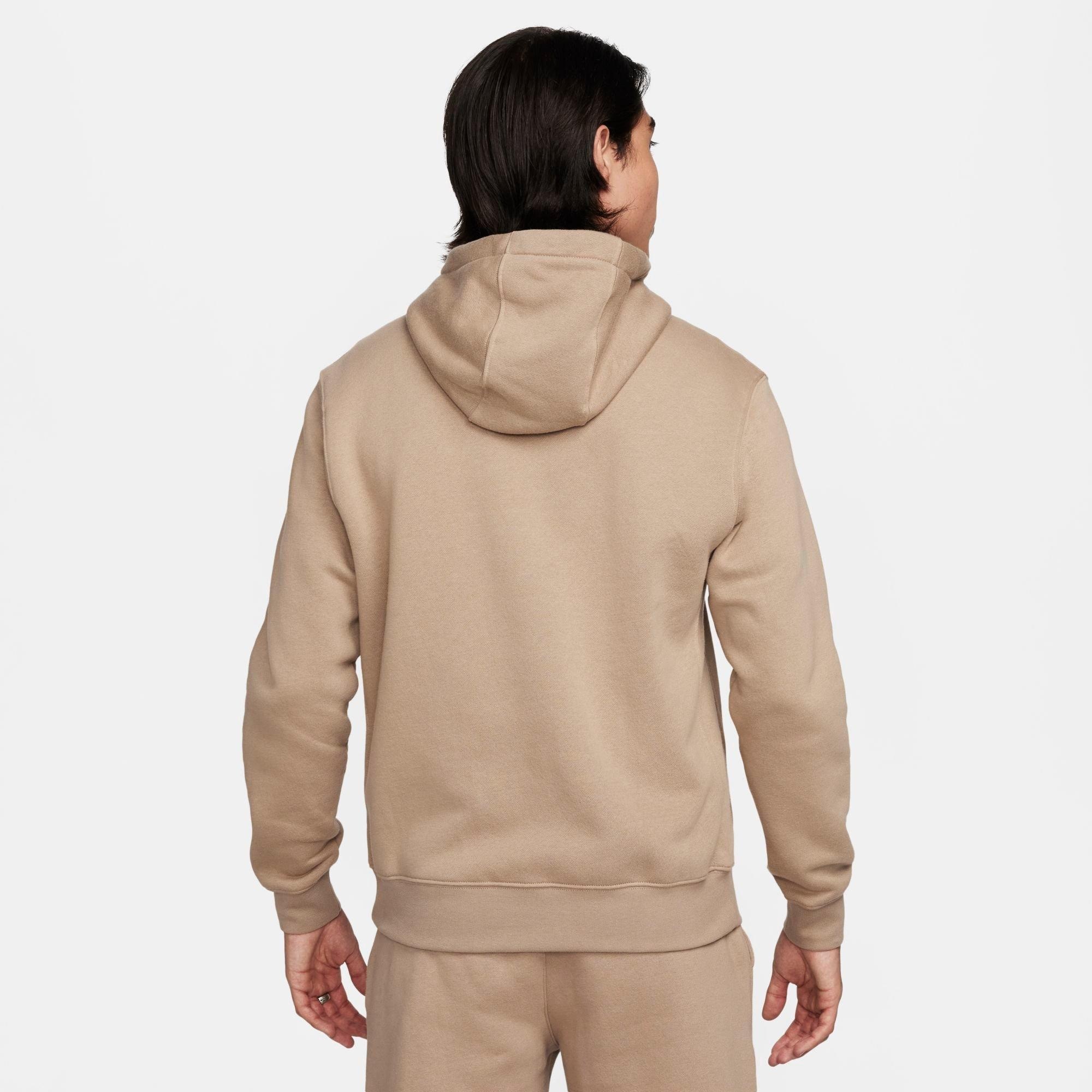 NIKE SPORTSWEAR CLUB FLEECE FULL-ZIP HOODIE - 3