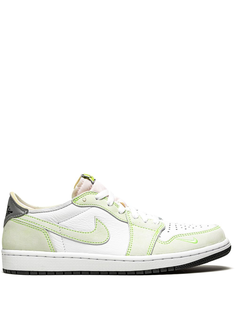 Air Jordan 1 Low OG "Ghost Green" sneakers - 1