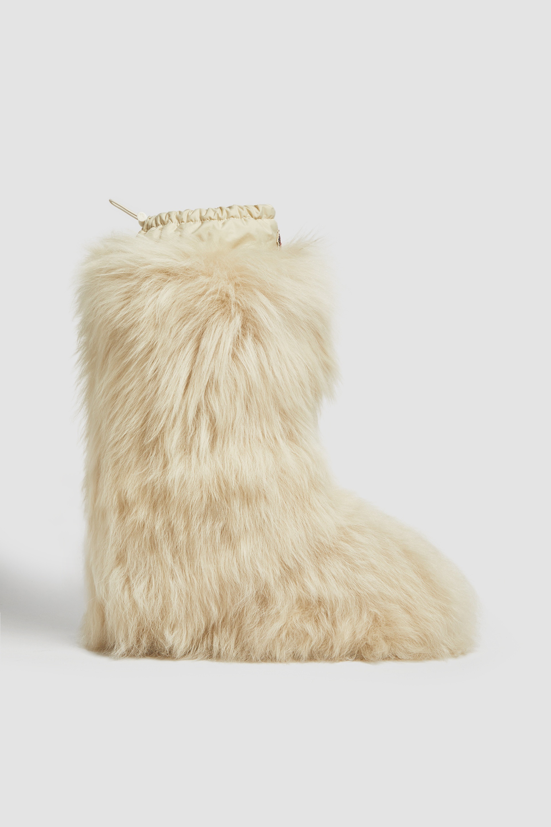 Gaia Low Shearling Boots - 1