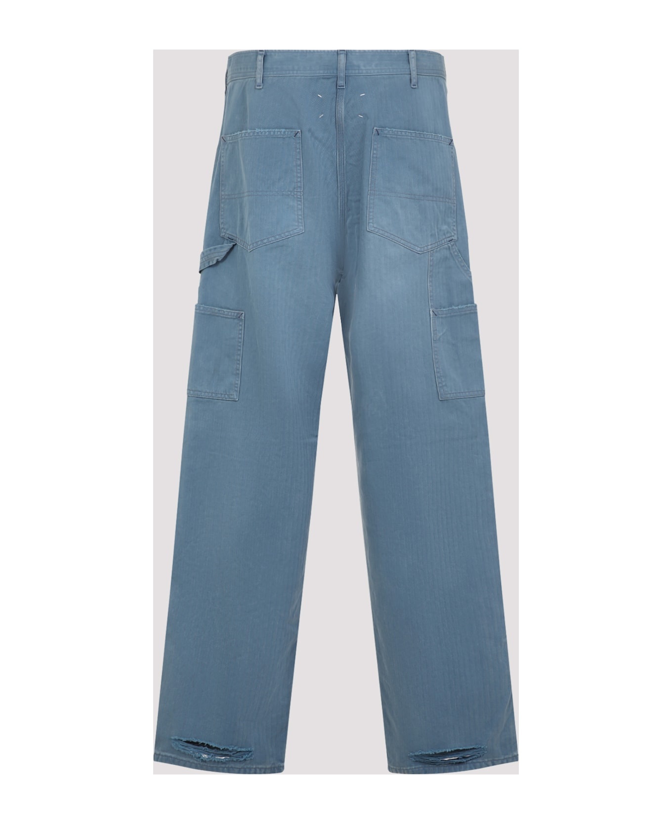 5 Pockets Jeans - 4