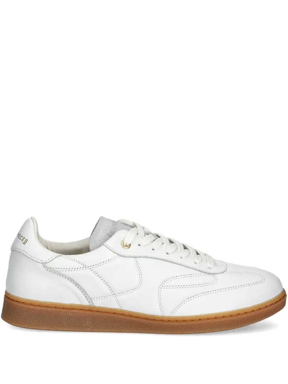 Sprinter Dice leather sneakers - 1