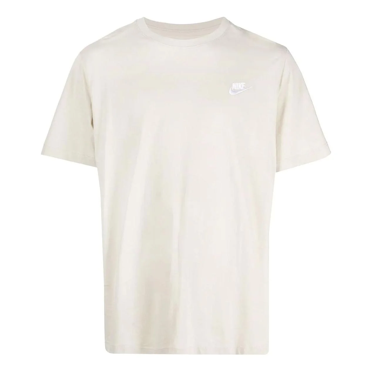Nike Sportswear Club Tee 'Beige' AR4997-206 - 1