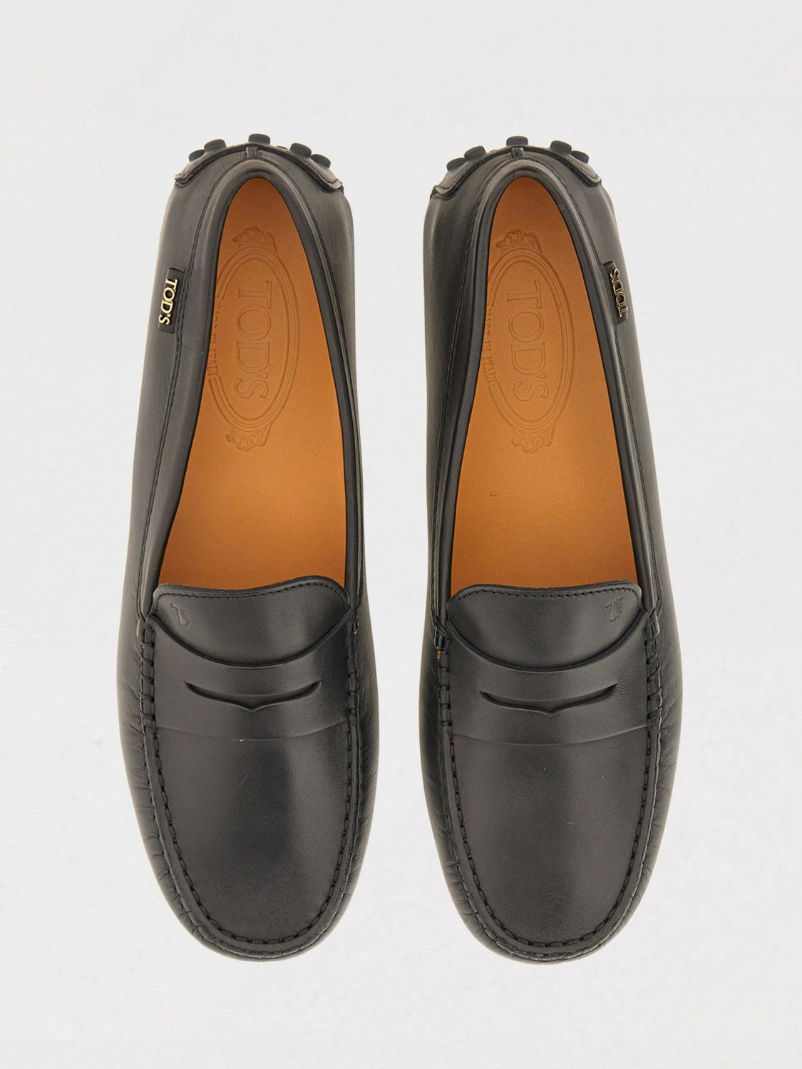 Loafers woman Tod's - 4