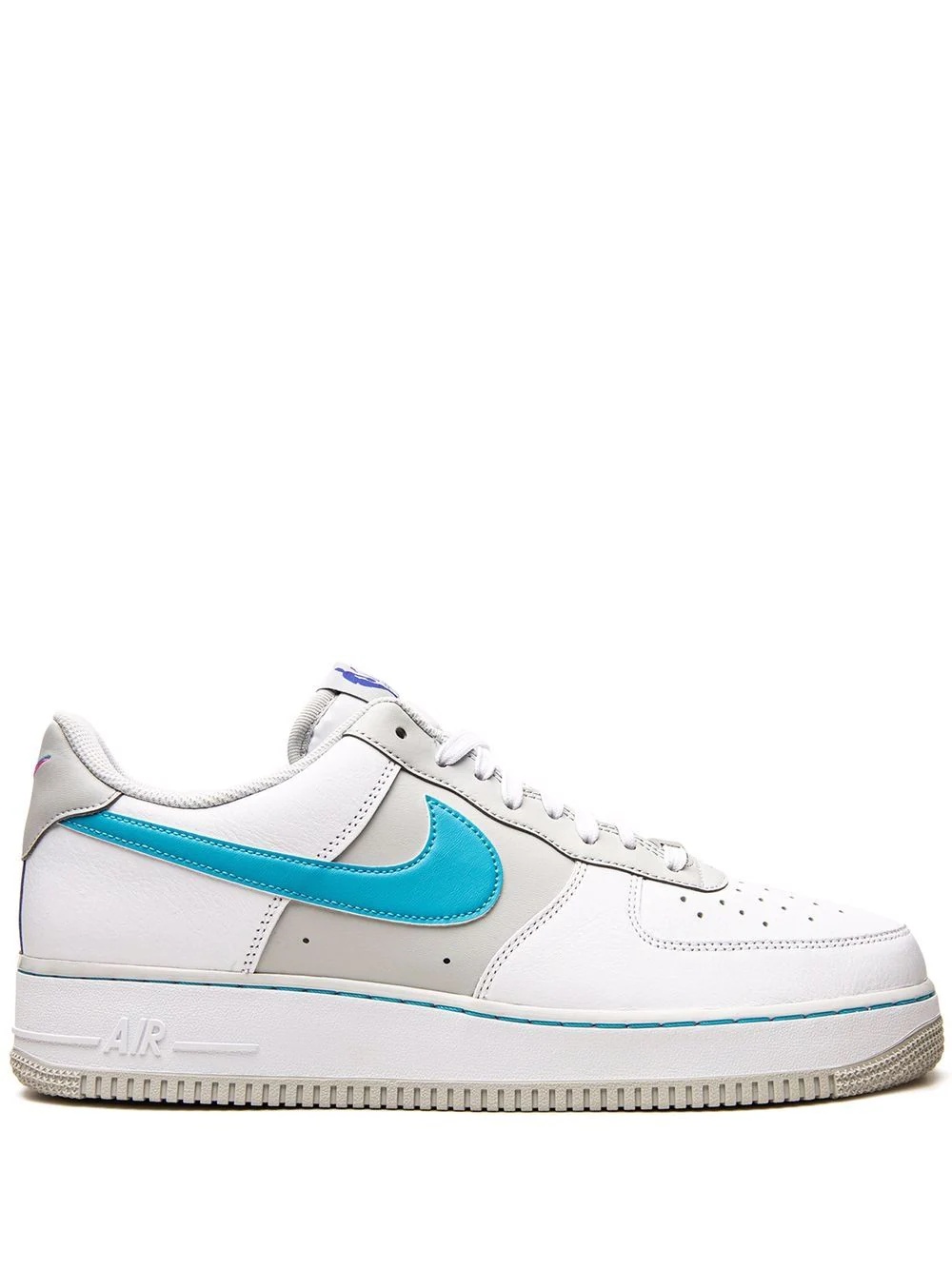 Air Force 1 Low '07 LV8 sneakers "NBA 75th Anniversary Fiesta" - 1