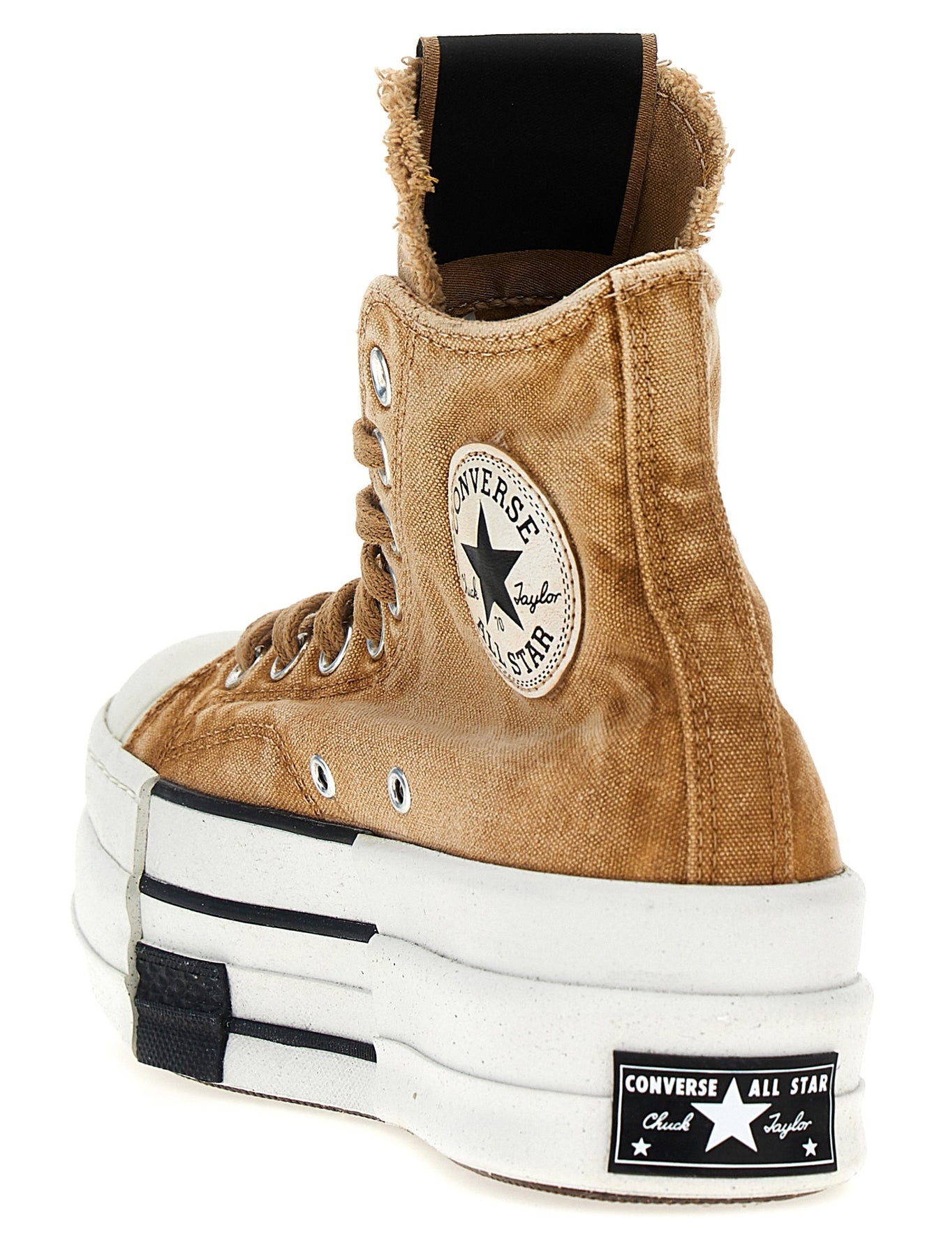 Dbl Drkstar Sneakers Beige - 3