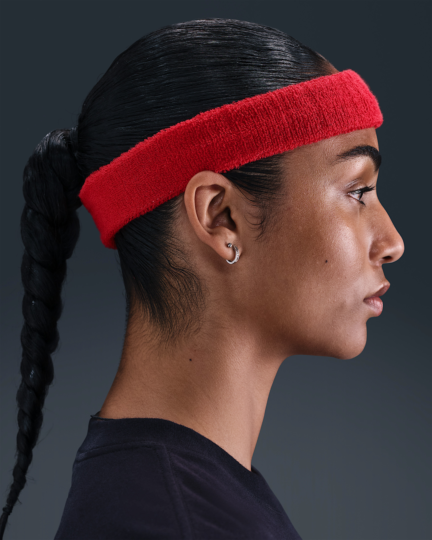 Nike Swoosh Classic Headband - 2
