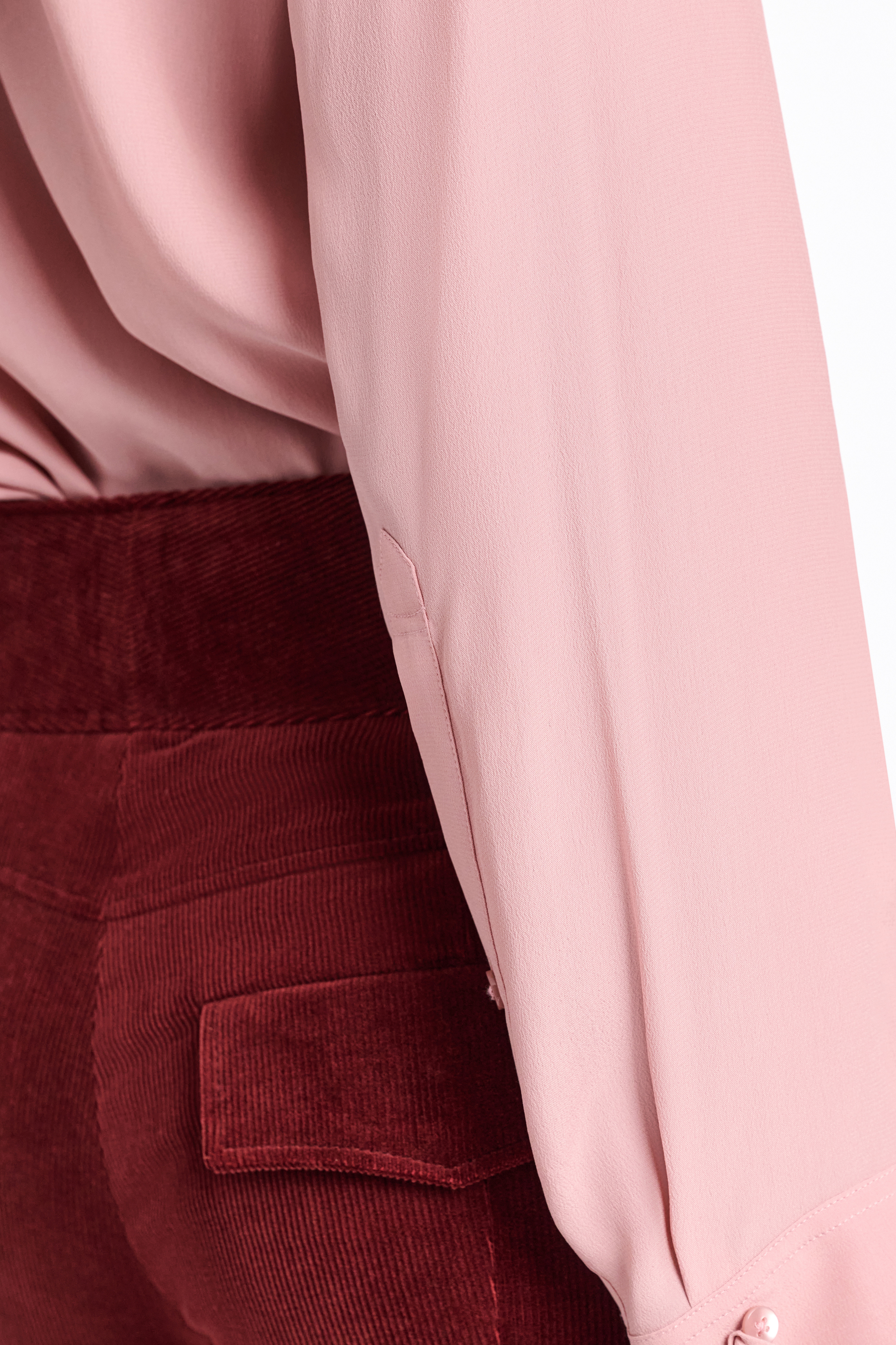 SOFT VIBES blouse - 5