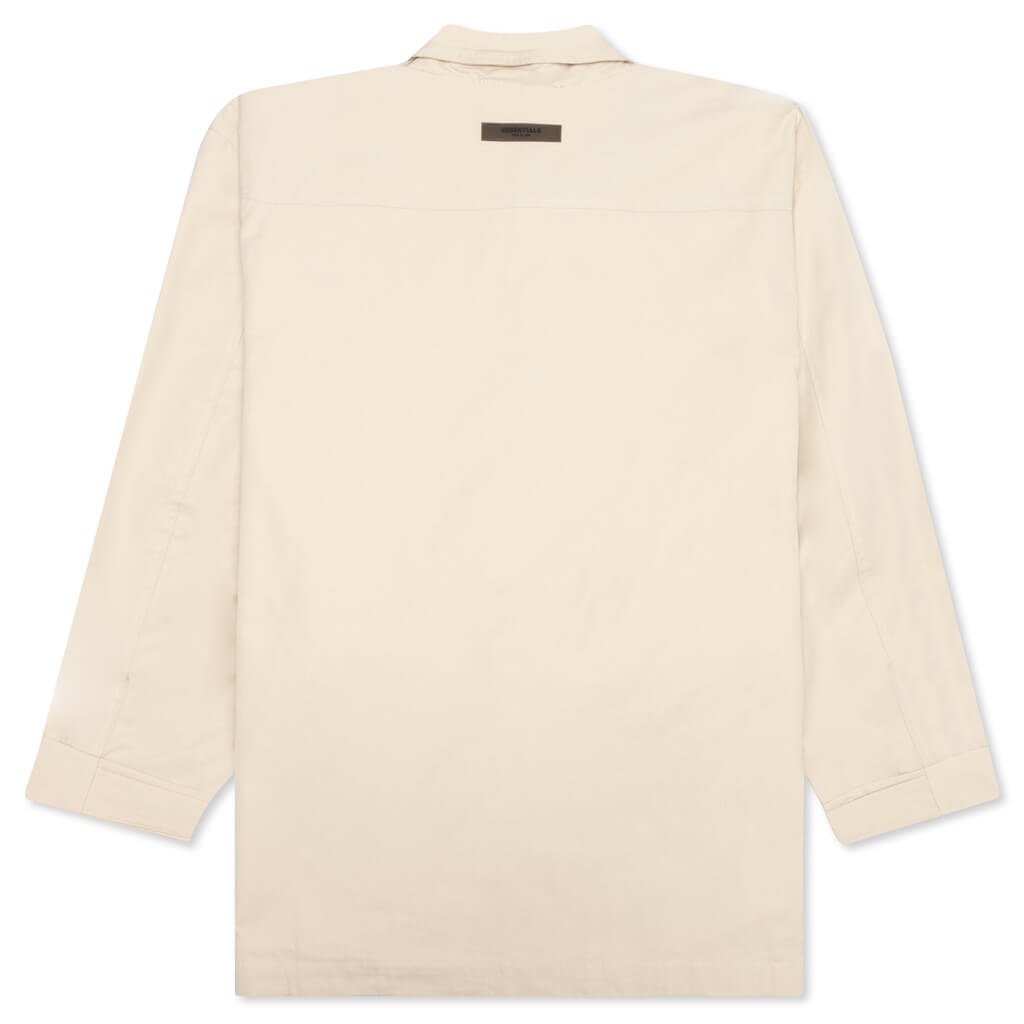 FEAR OF GOD ESSENTIALS BARN JACKET - WHEAT - 2