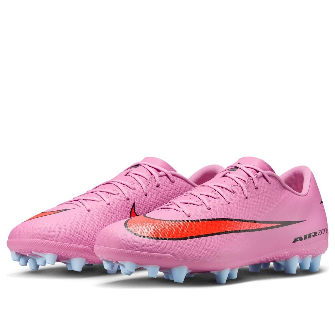 Nike Mercurial Vapor 16 Academy AG 'Magic Flamingo Total Crimson' FQ8364-600 - 4