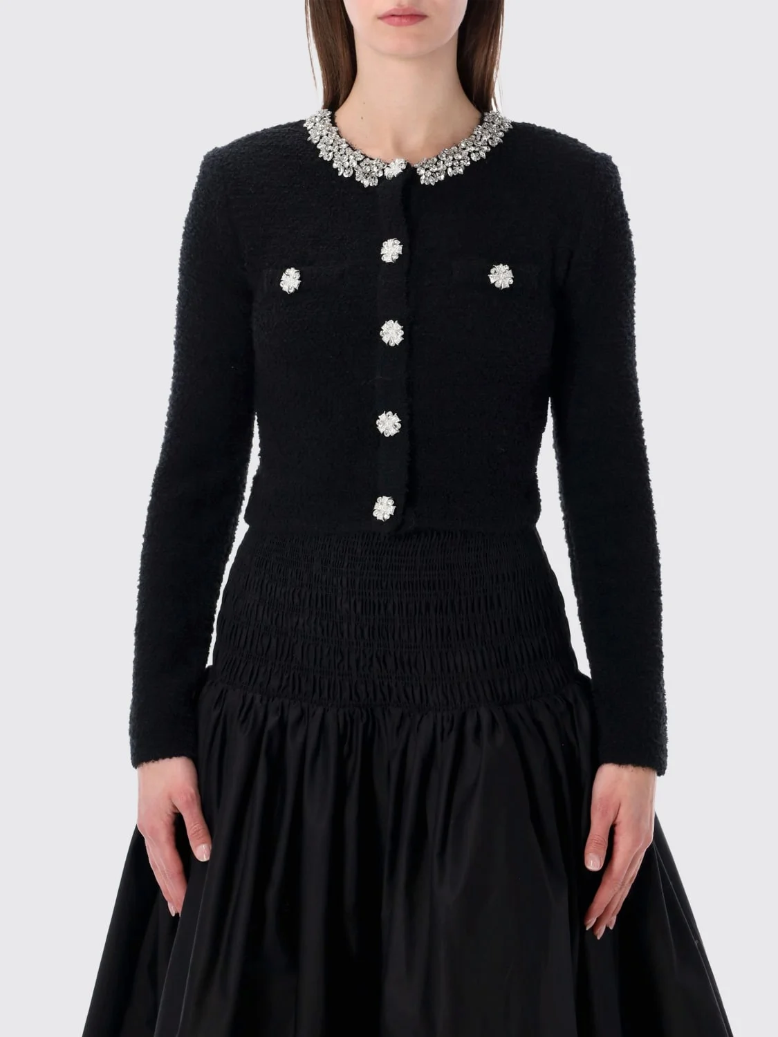 Sweater woman Self-portrait - 1