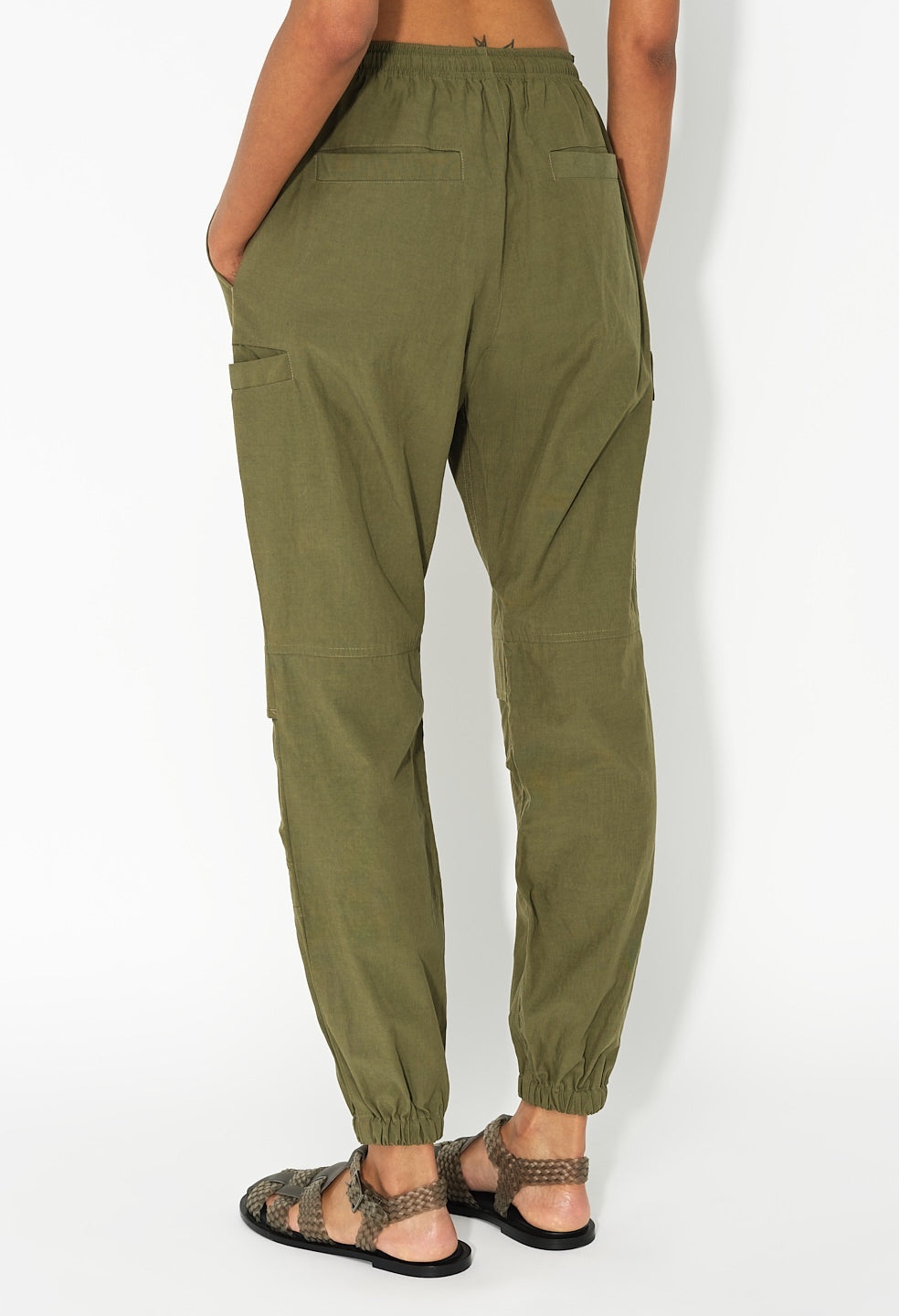 COTTON HIMALAYAN PANT - 4