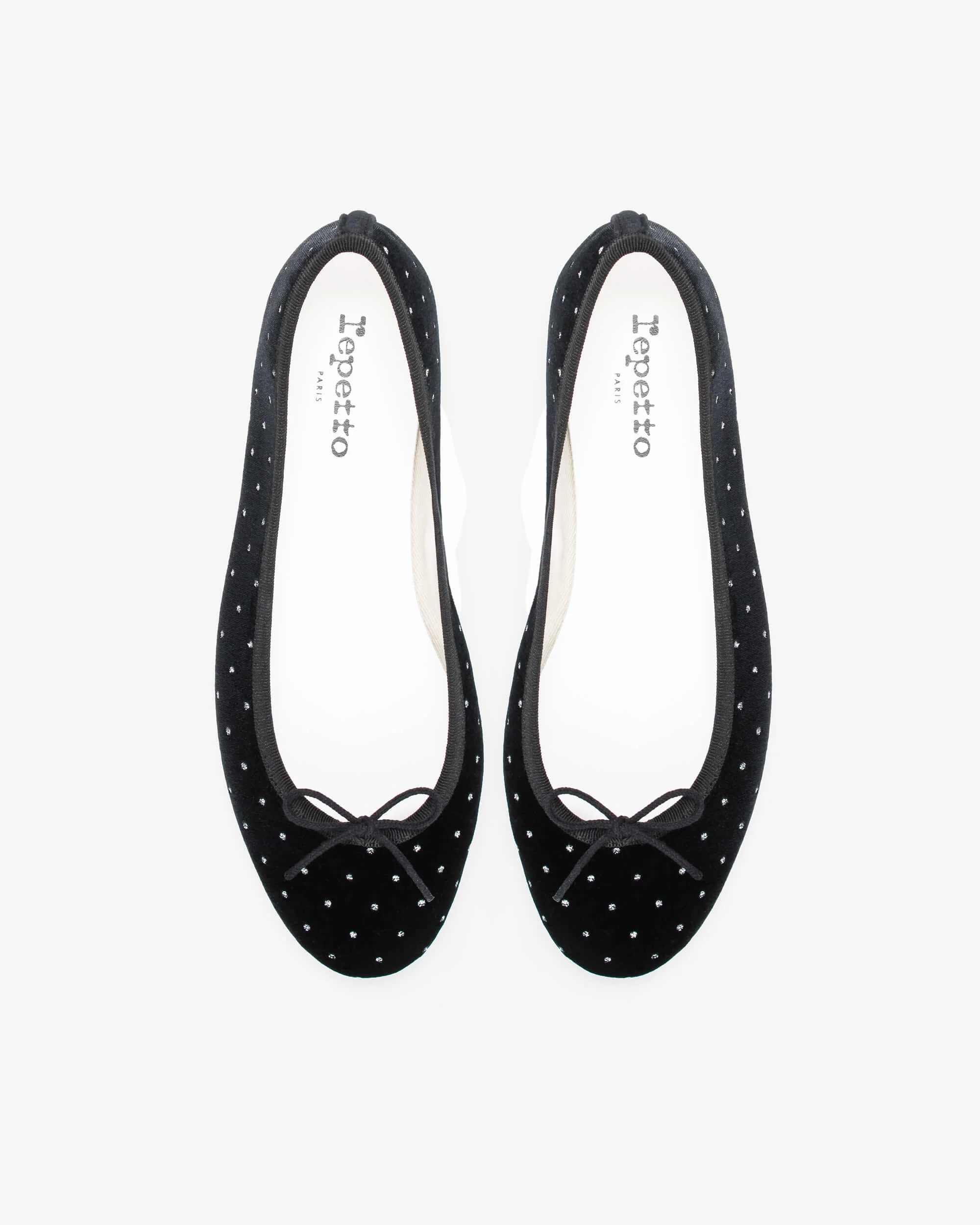 CENDRILLON SOLE RUBBER BALLET FLATS - 2