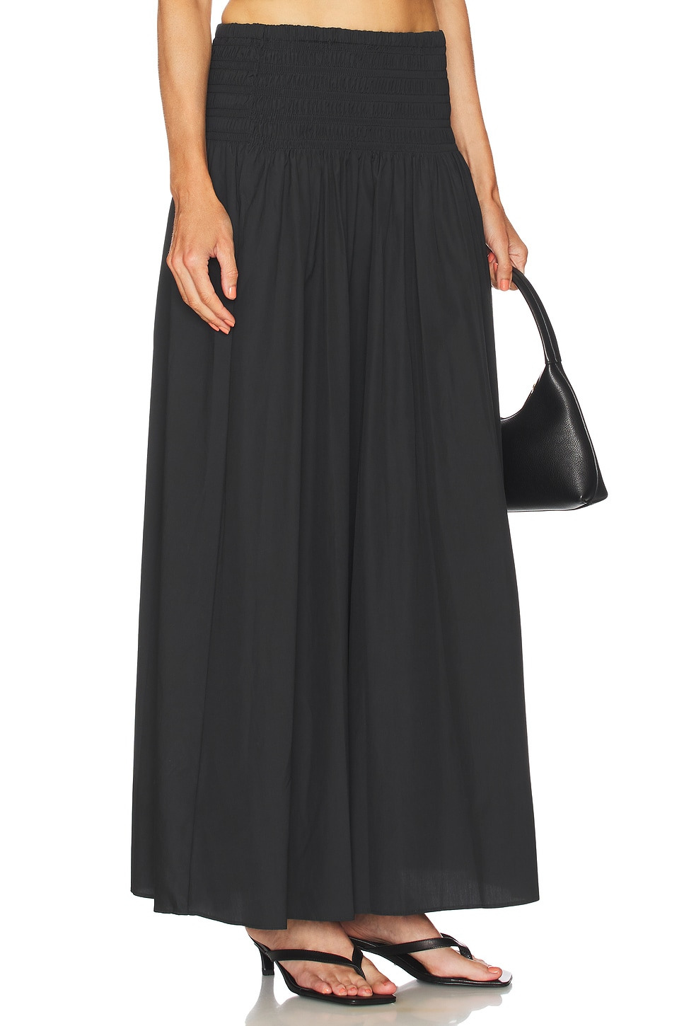 Blythe Poplin Skirt - 2